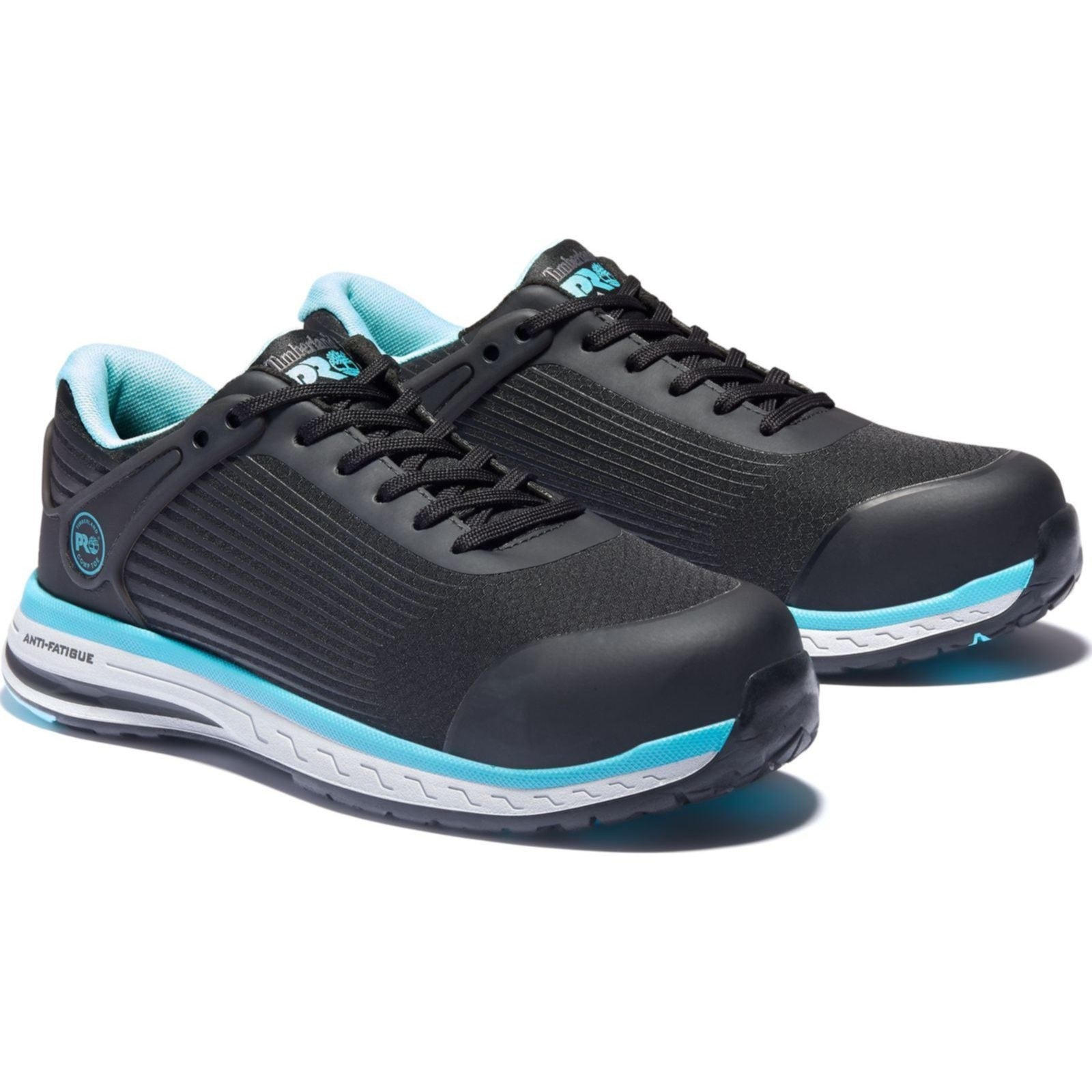 Timberland PRO Women's Drivetrain Composite Safety Toe Work Athletic Shoes 7.5 Timberland