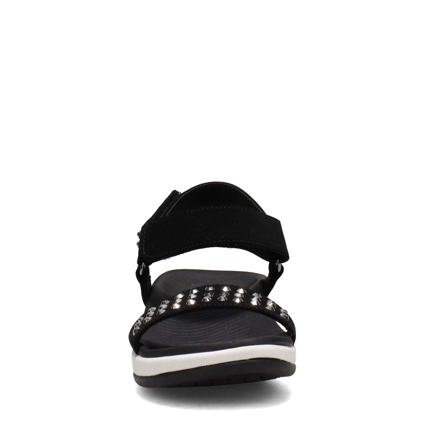 Skechers Arch Fit Going Steady Sunshine Slingback Women's Sandals Black Size 9