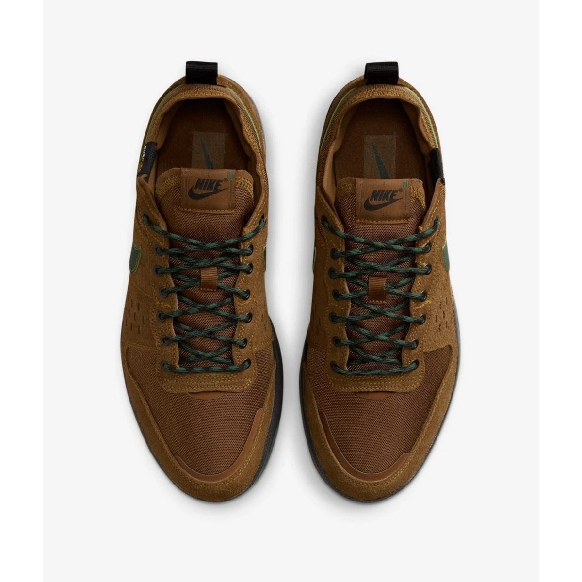 Nike C1TY Premium Cordura Light British Tan Sneakers HJ4316-201 Men 11 /Wmn 12.5
