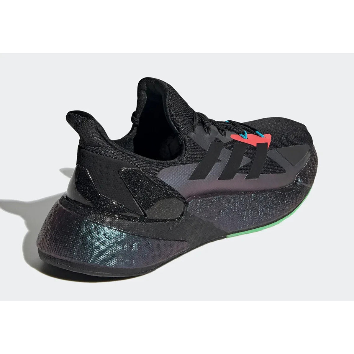 Adidas Boost X9000L4 BOOST Core Black FW4910 Mens Size 9.5 D (M)
