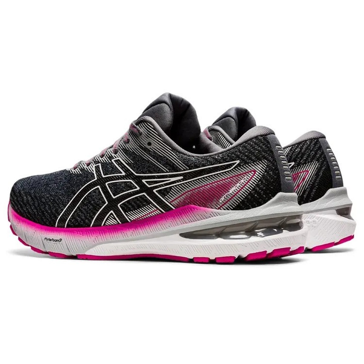 Asics GT-2000 10 Womens running shoes Sheet Rock/ Pink Rave Size 10 Wide