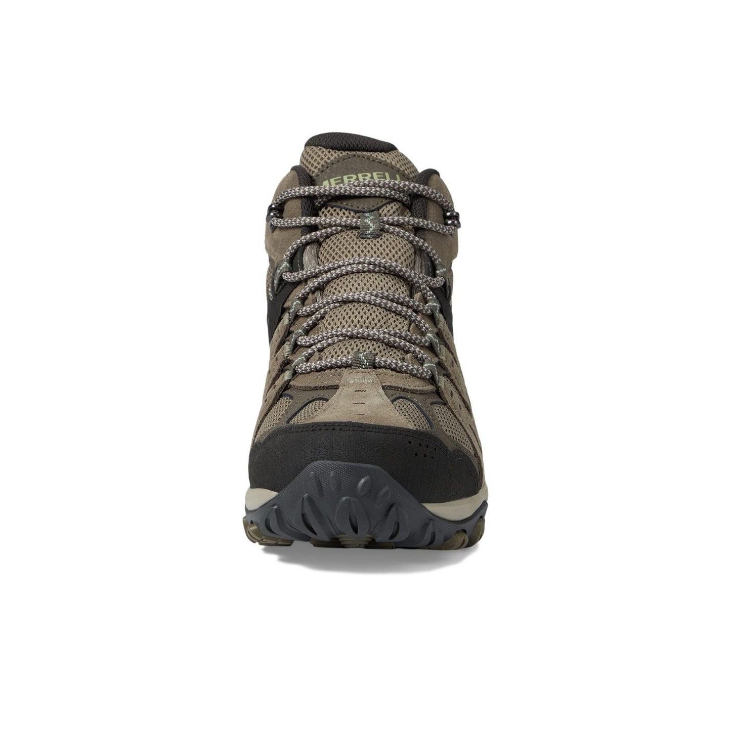 MERRELL Women's Shoes ACCENTOR 3 MID WP BRINDLE J135230 Size 8.5