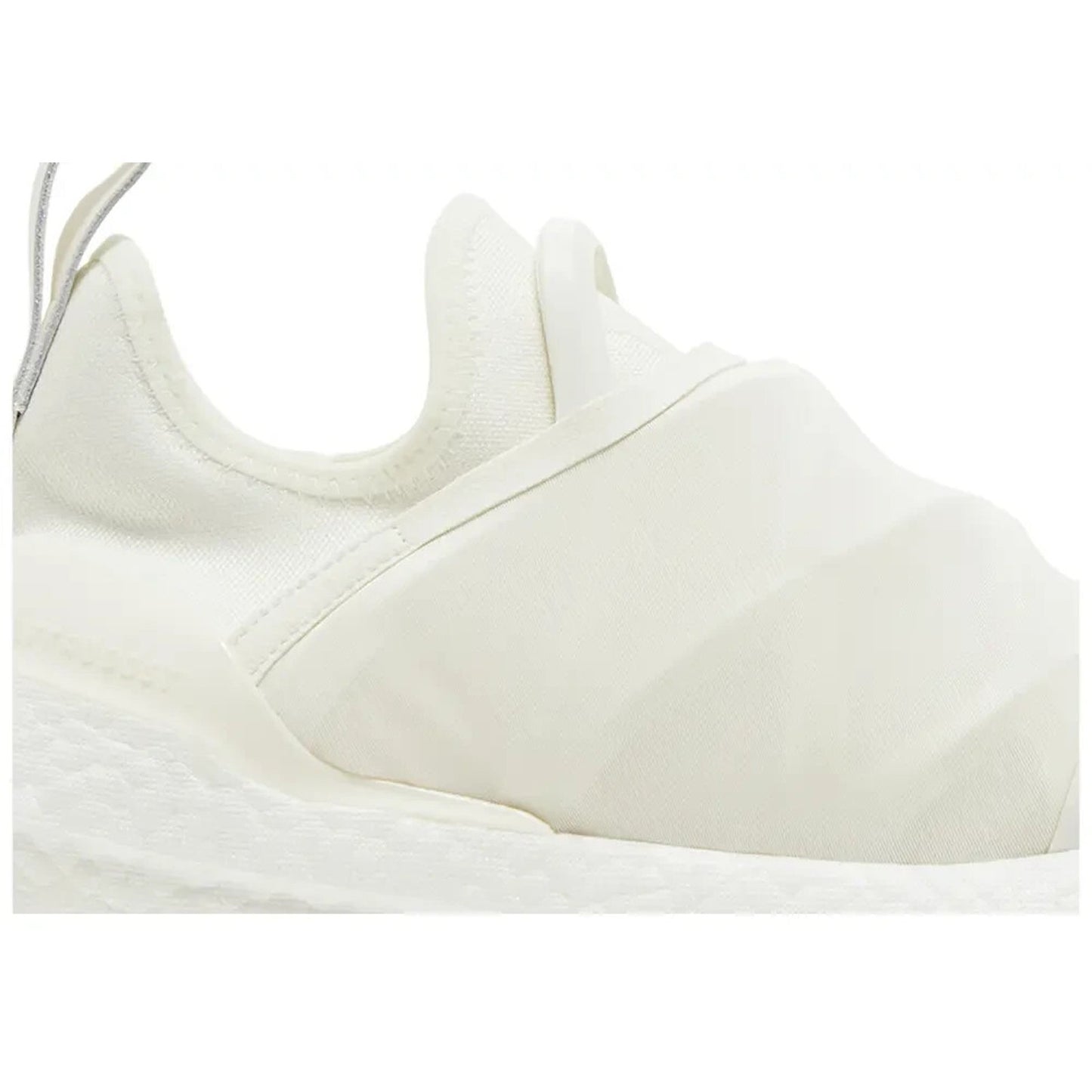 adidas Y-3 Ultraboost 22 Men's Sneakers, Core White/Cream White/White, 11.5 M