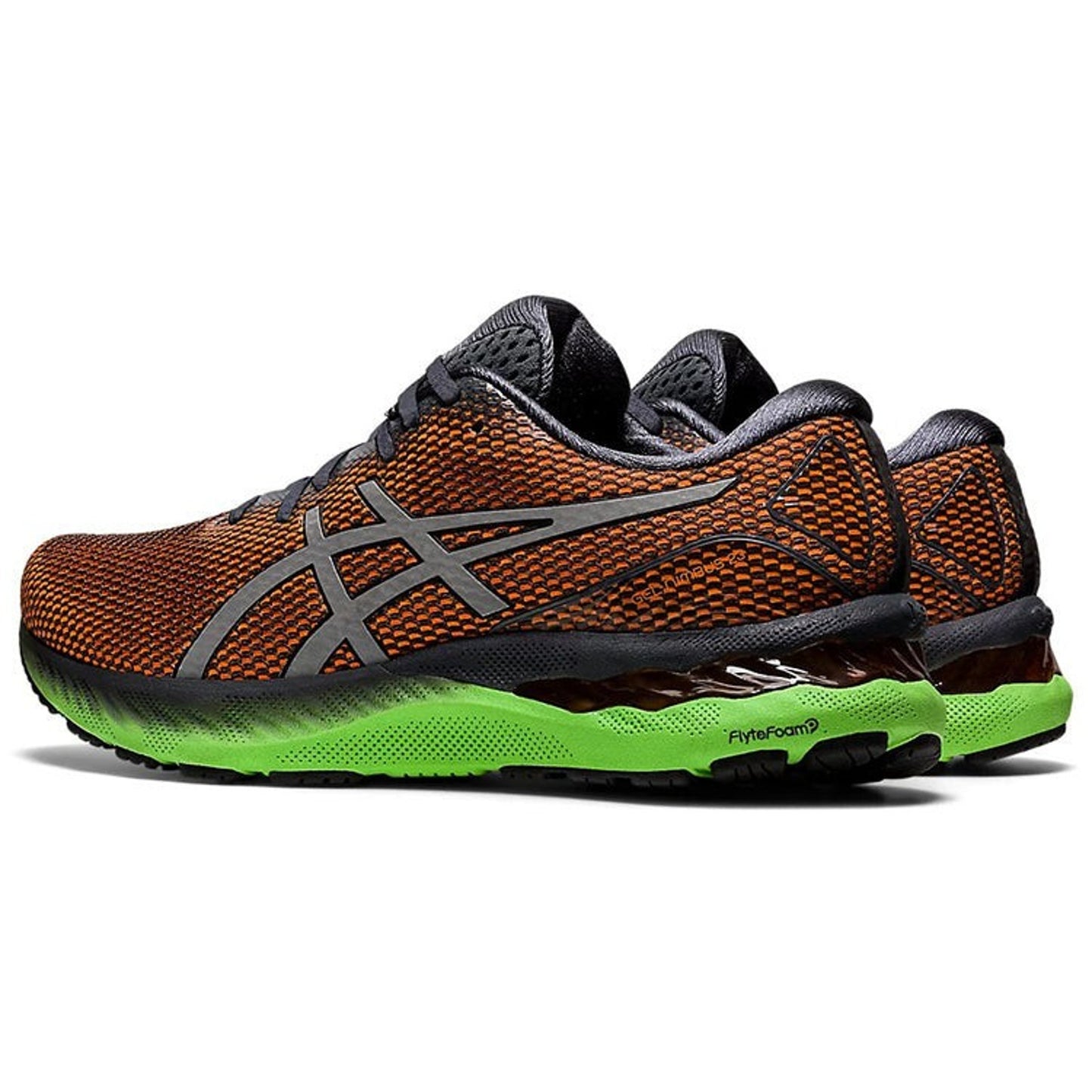 ASICS Gel Nimbus 23 Lite Show Men's Running shoes Carrier Grey/Pure Silver 9 M