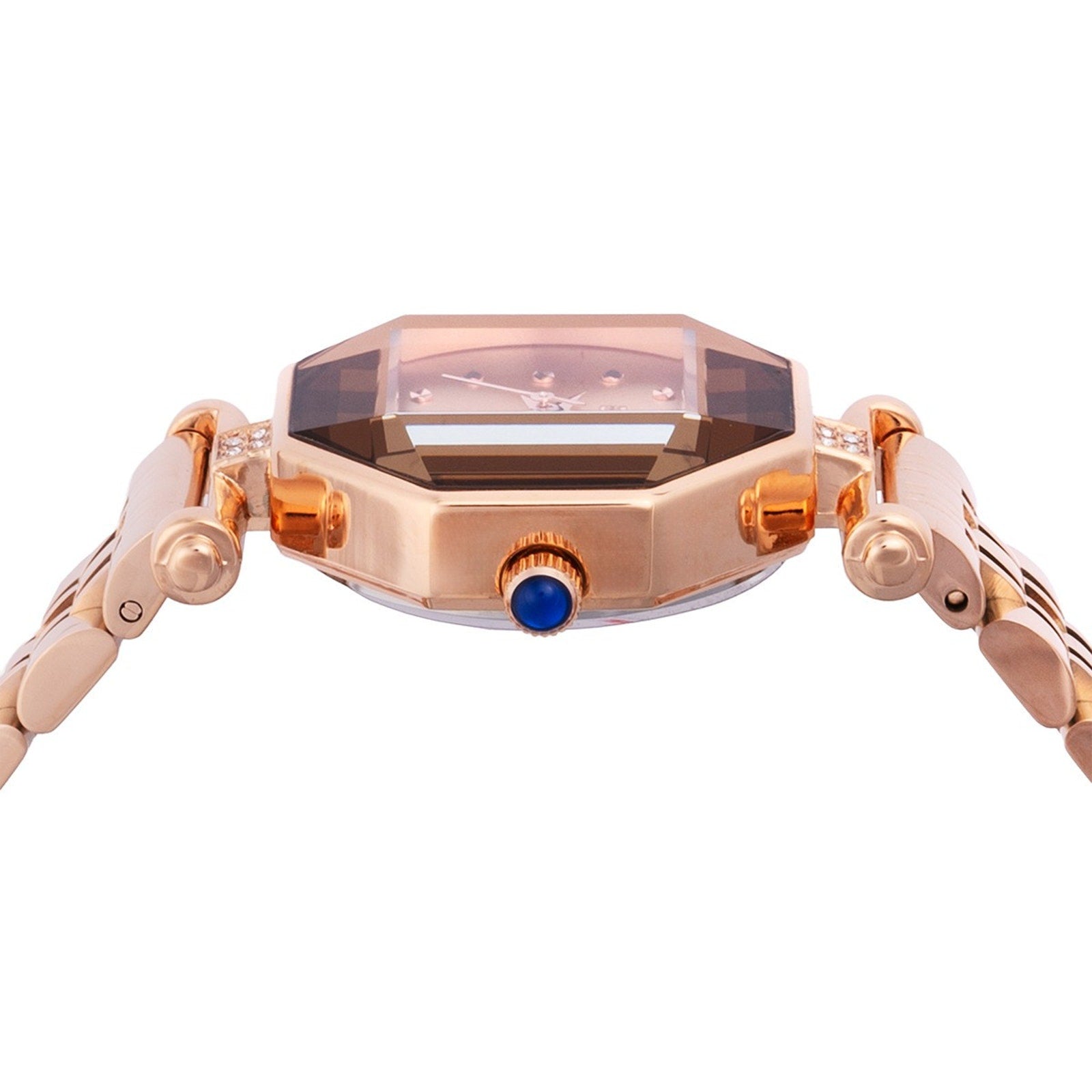 Montres Prestige X Invicta Women's 28mm Rose Gold Steel Quartz Watch Montres Prestige
