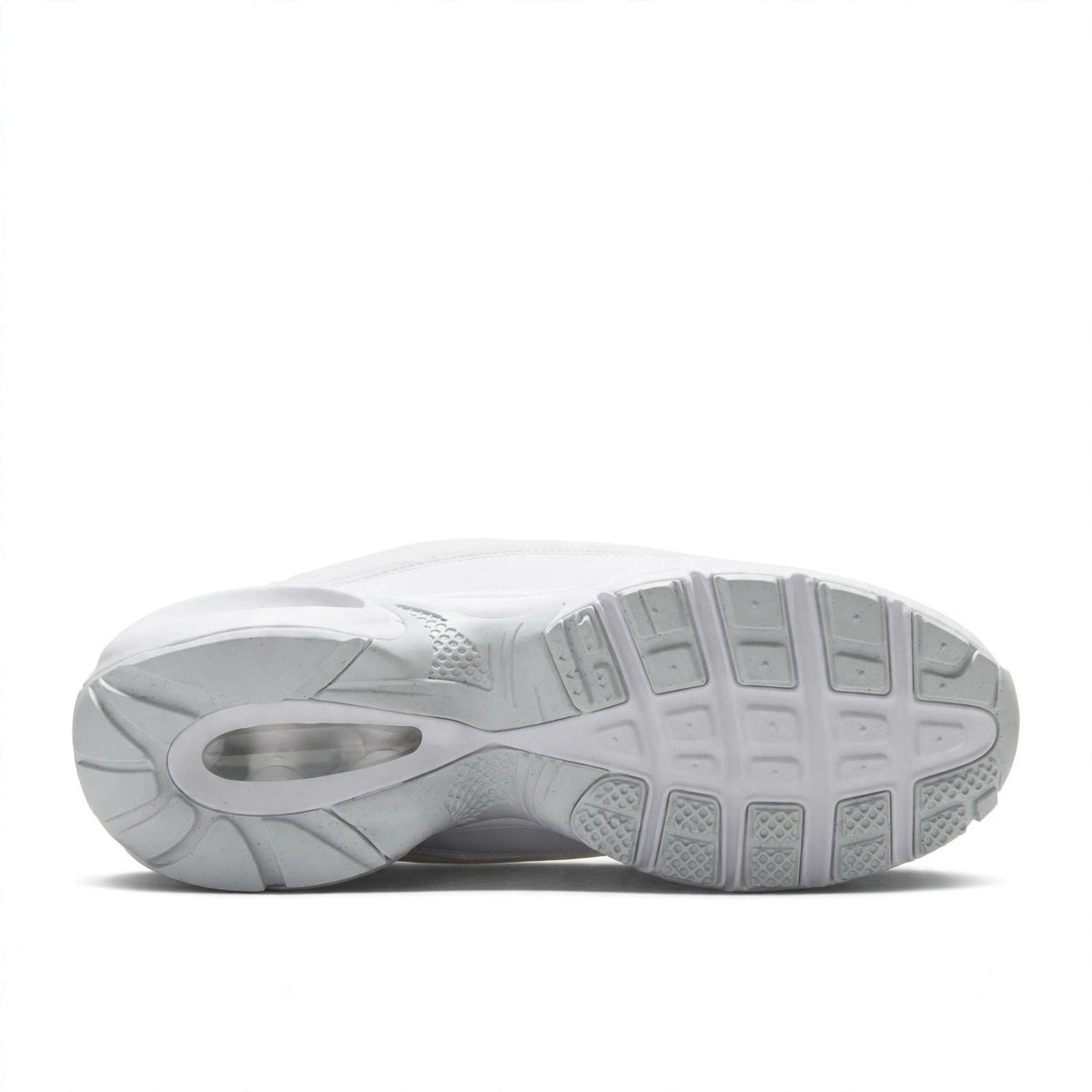 Nike Air Max Portal White Pure Platinum Sneakers Womens Size 11 / Men 9.5 HF3053