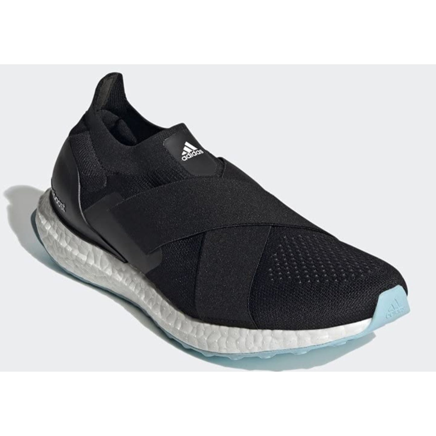 Adidas Ultraboost Slip On H02816 Black Hazy Sky Women’s 8.5 M