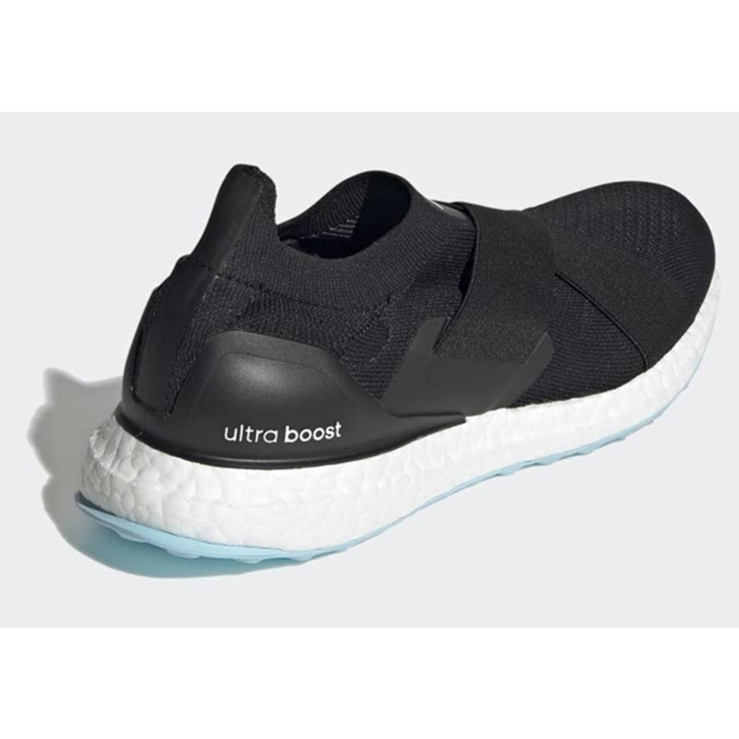 Adidas Ultraboost Slip On H02816 Black Hazy Sky Women’s 8.5 M