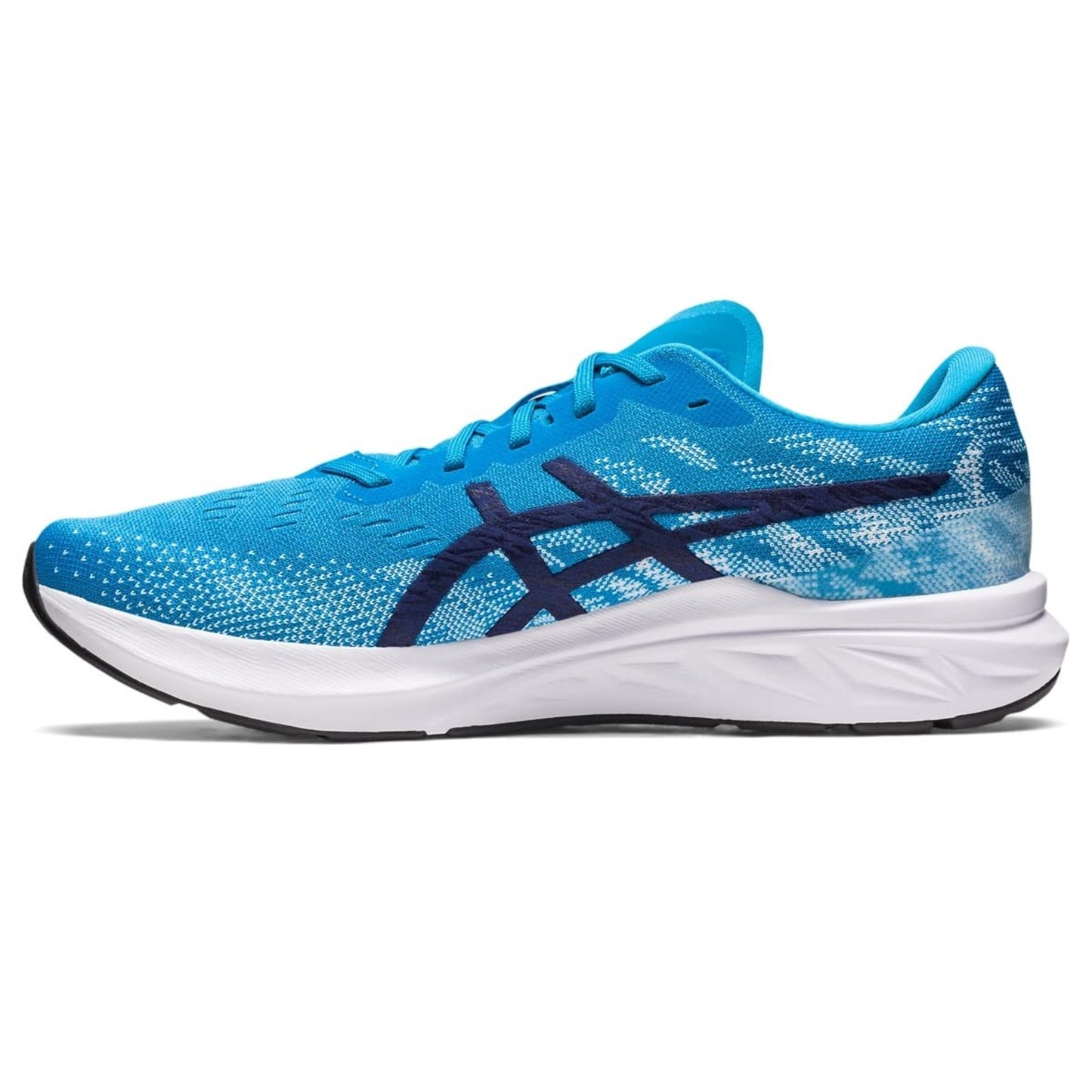 ASICS Men's Dynablast 3 Running shoes Island Blue/Indigo Blue US 9.5