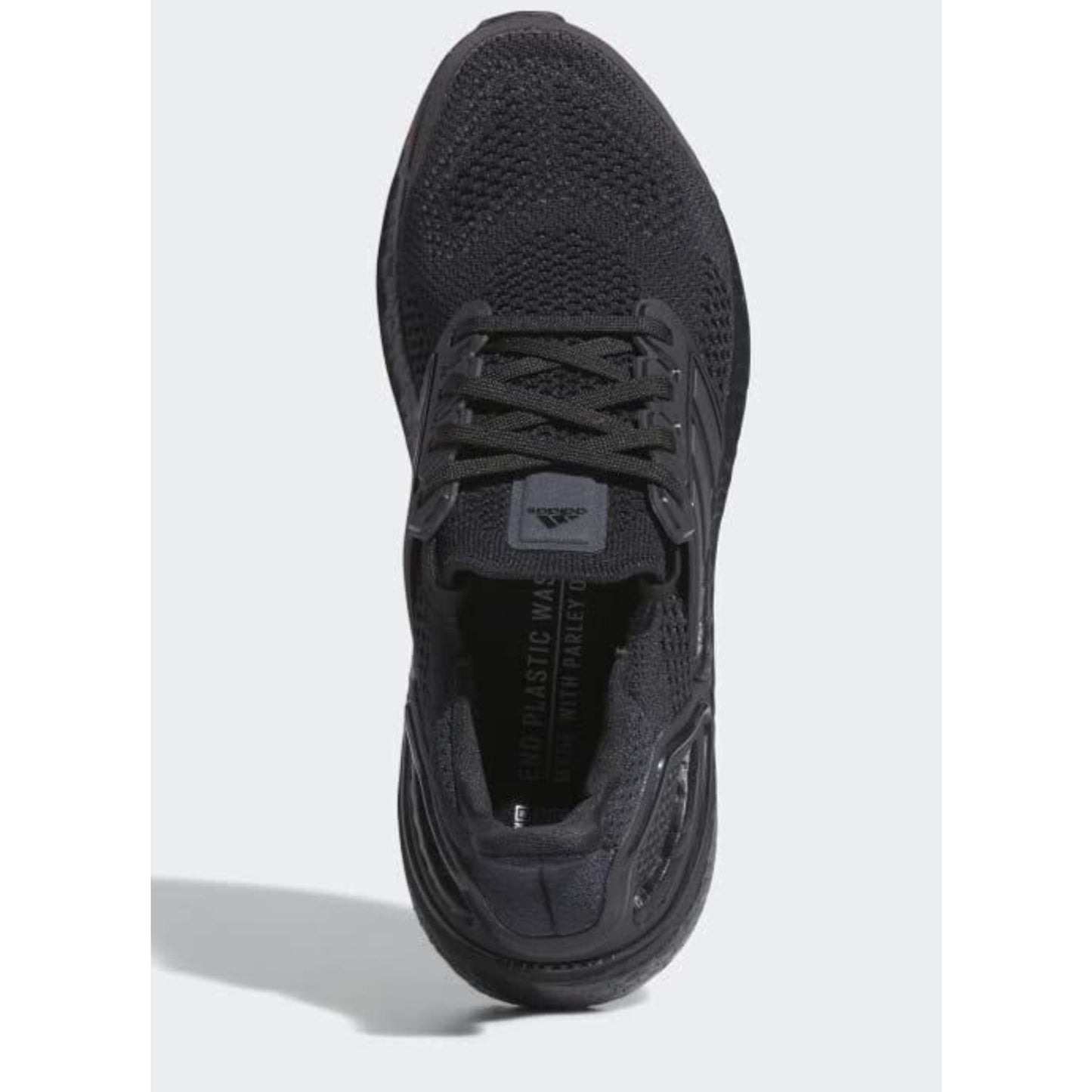 Adidas Ultraboost 19.5 DNA Triple Black Running Shoes Womens Size 7.5 US