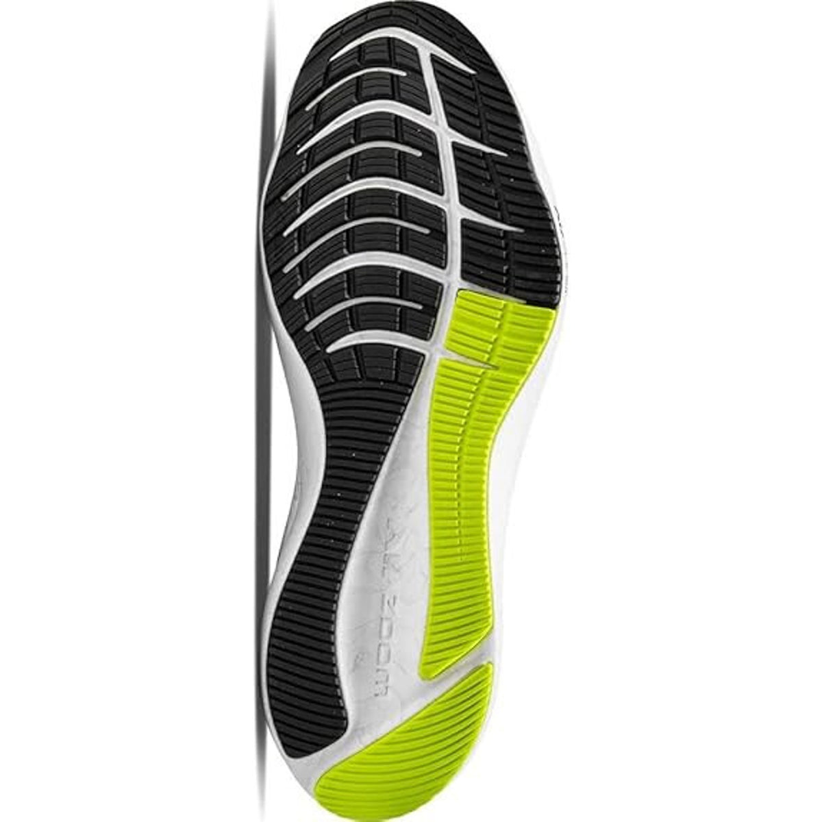 Nike Zoom Winflo 8 Men's running shoes Midnight Navy Volt White size 9