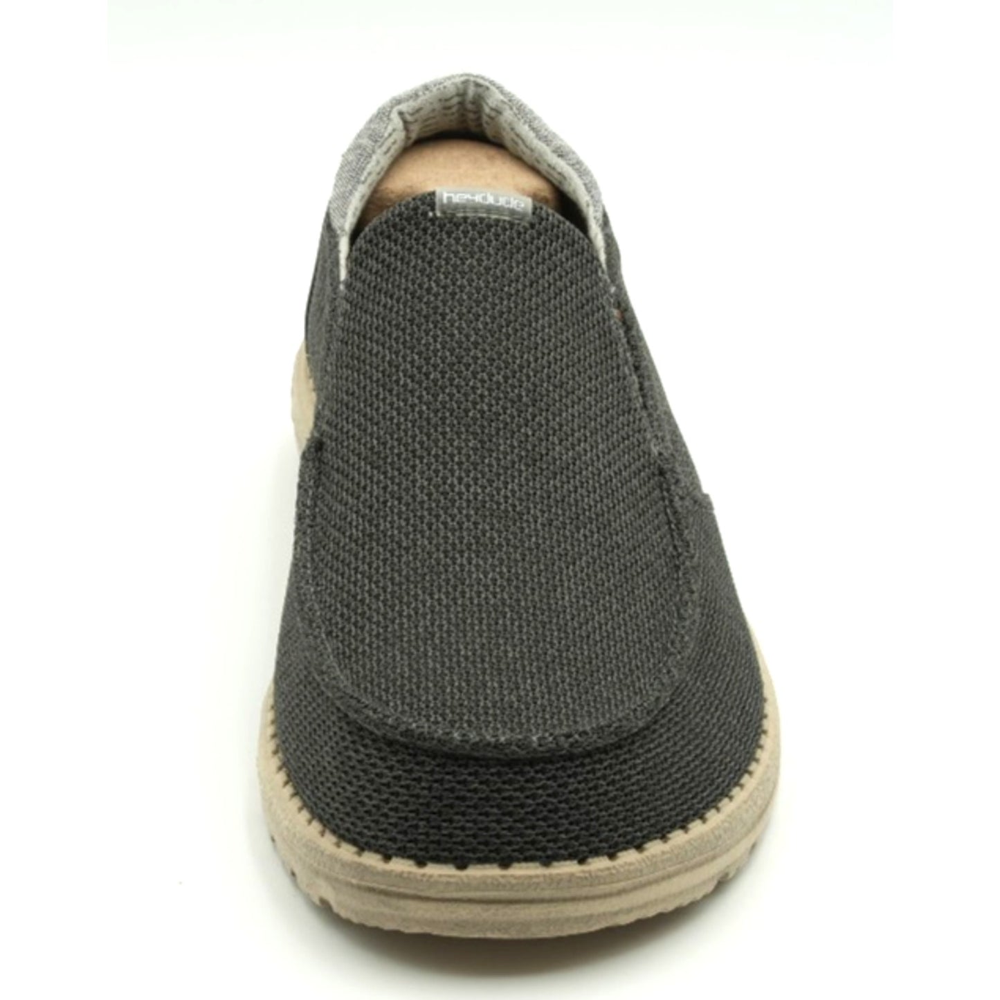 HEYDUDE Thad Sox Men's Casual Shoes Dusty Olive Size 11 M
