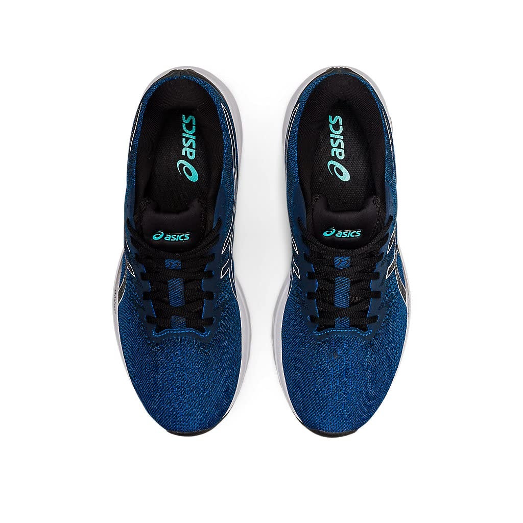 ASICS GT-1000 11 Men's Running Shoes Size 10.5 Lake Drive/Black