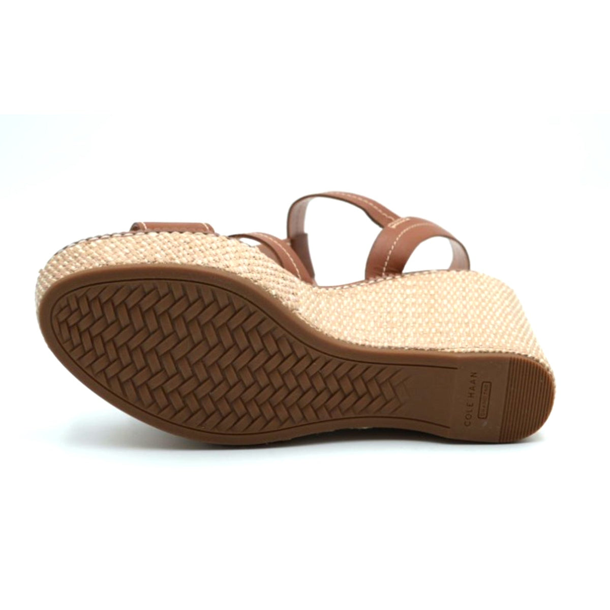 Cole Haan Women's CloudFeel All Day Wedge Sandal 75 mm Sandals Sz 7.5 M