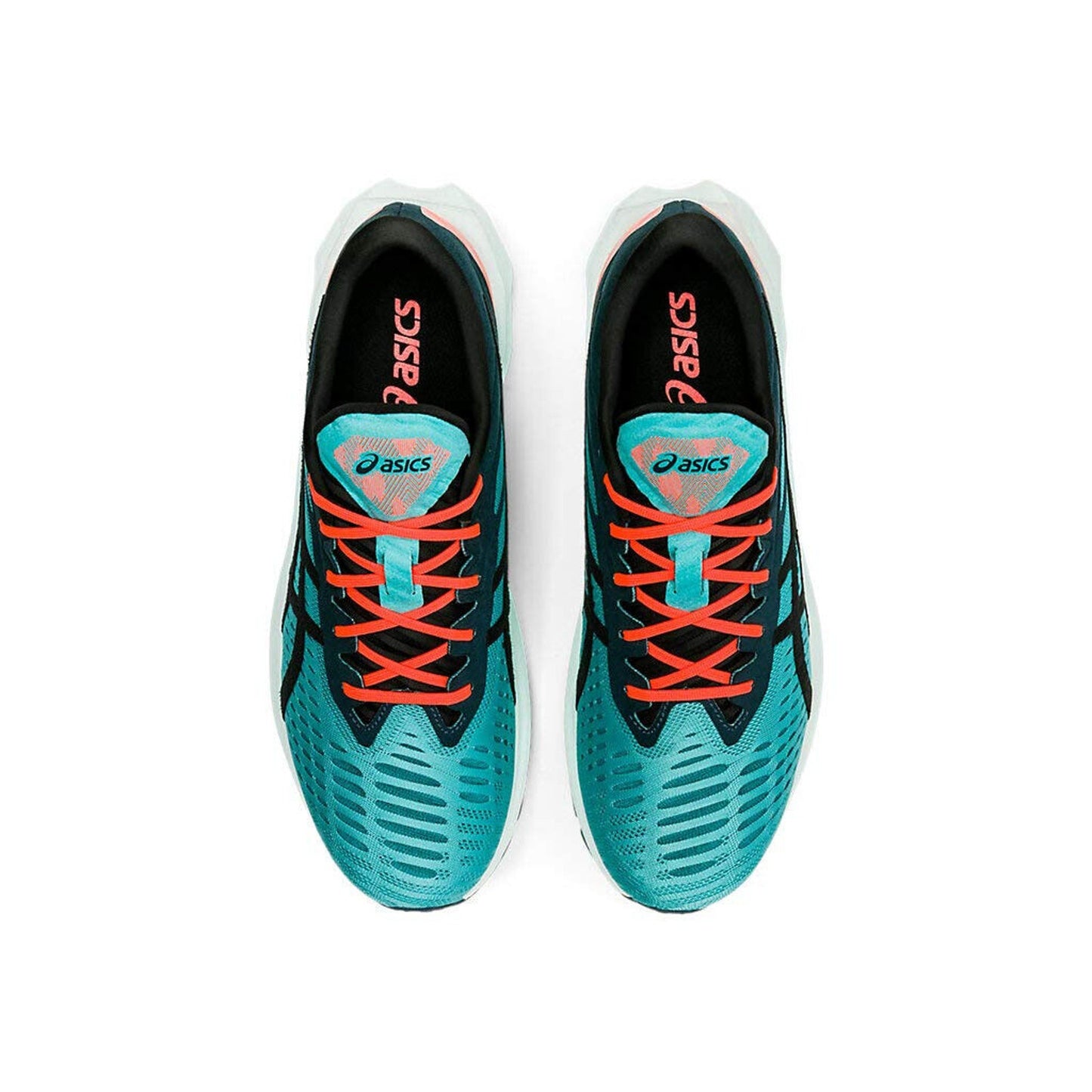 Asics Novablast SPS Men’s Running Shoes Size 9 Techno Cyan 1021A525