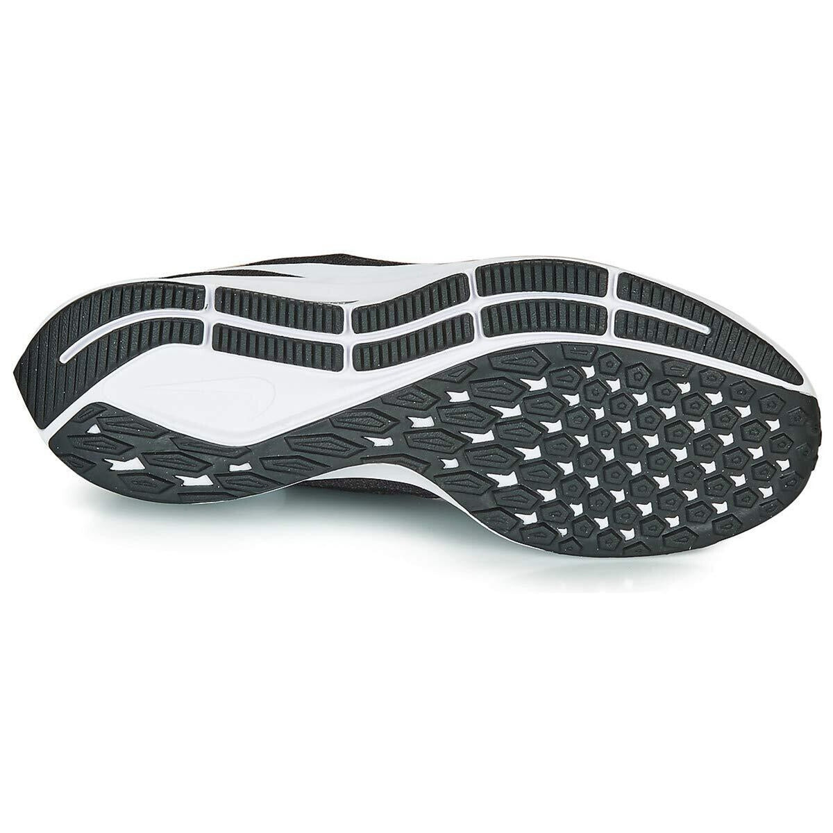 Nike Air Zoom Pegasus 36 Women's Shoes Black/White/Thunder Grey 11.5 extra wide
