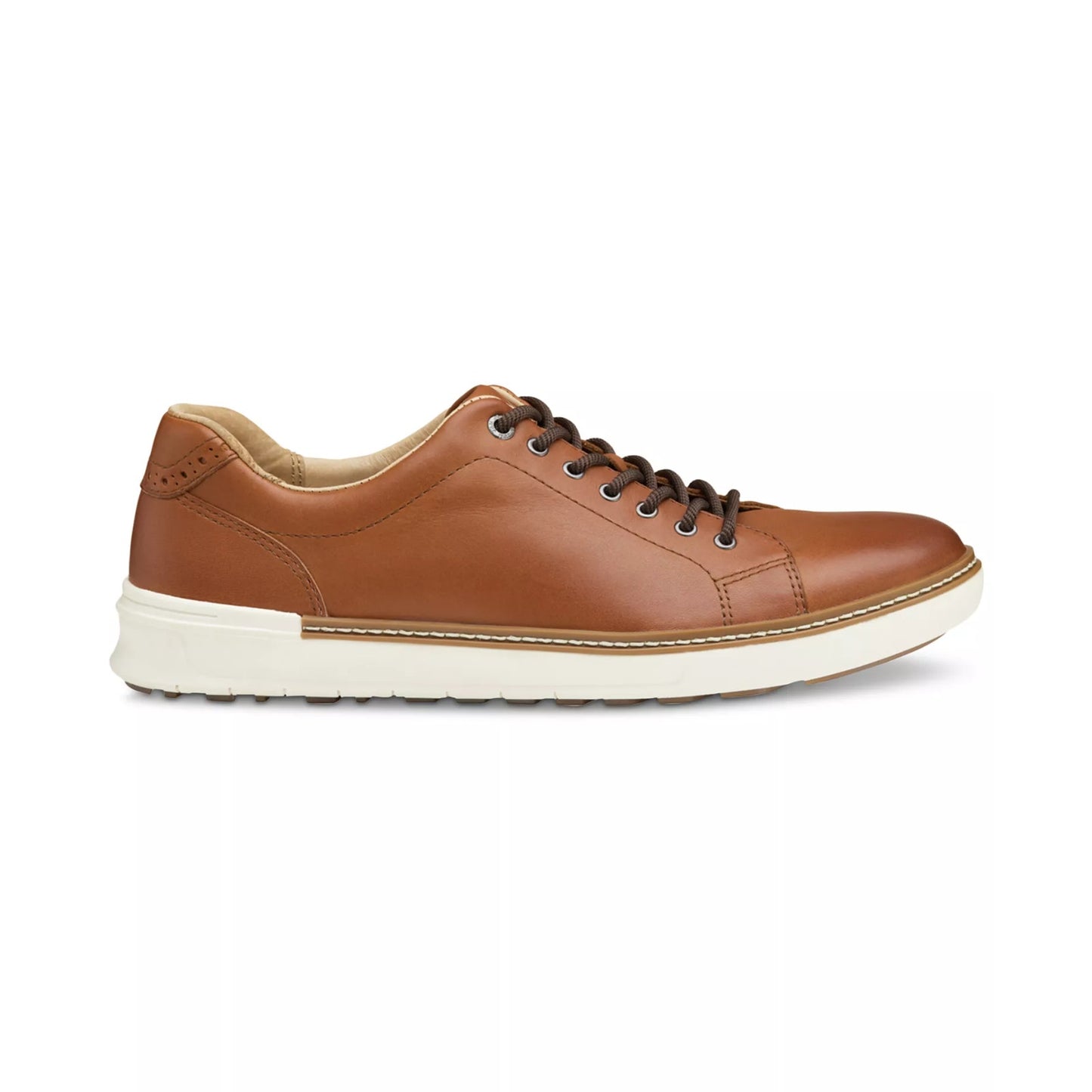 Johnston & Murphy McGuffey GL1 Hybrid Tan Waterproof Full Grain 9.5 M