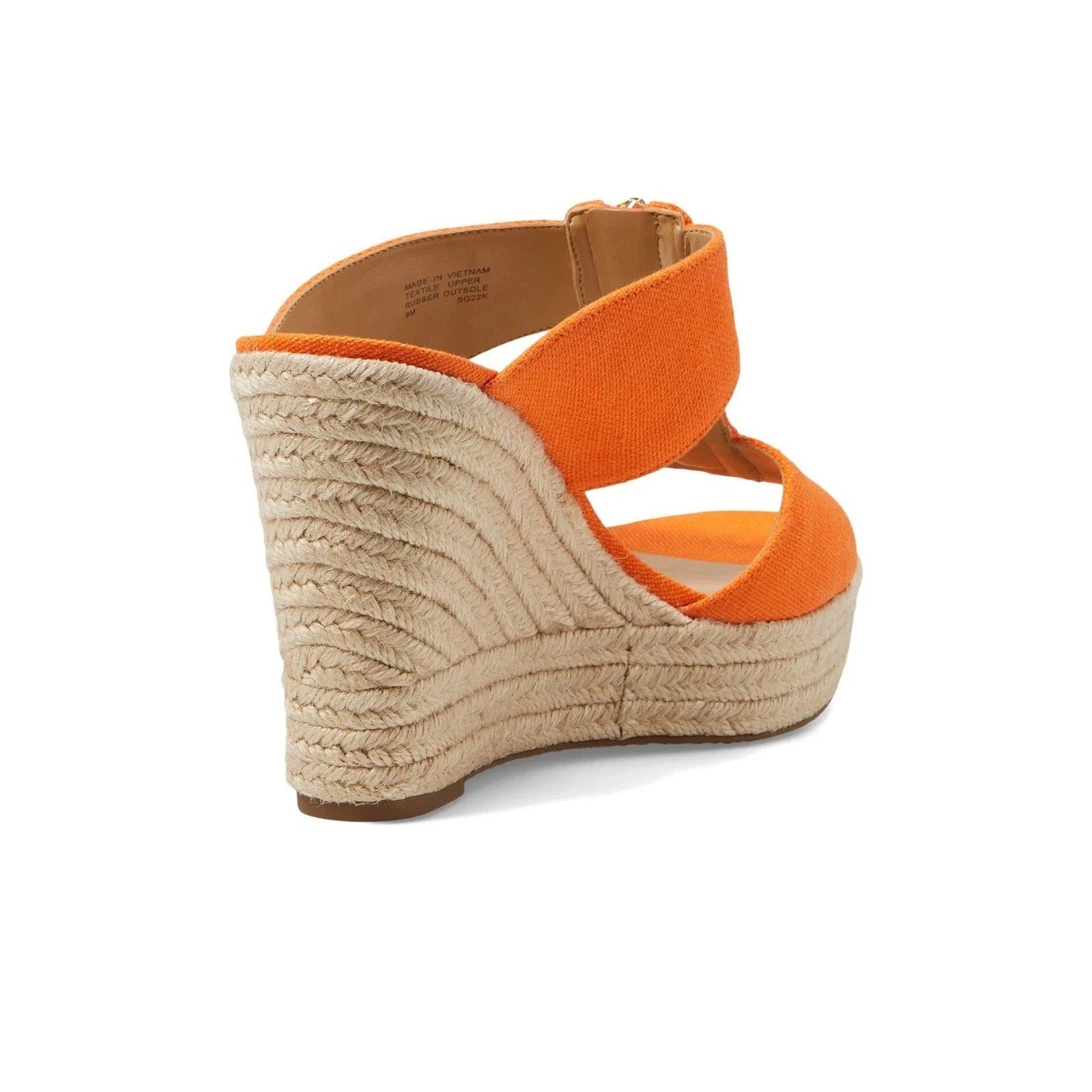 Michael Kors Bradley Women's Mule Apricot Size 8 M Michael Kors
