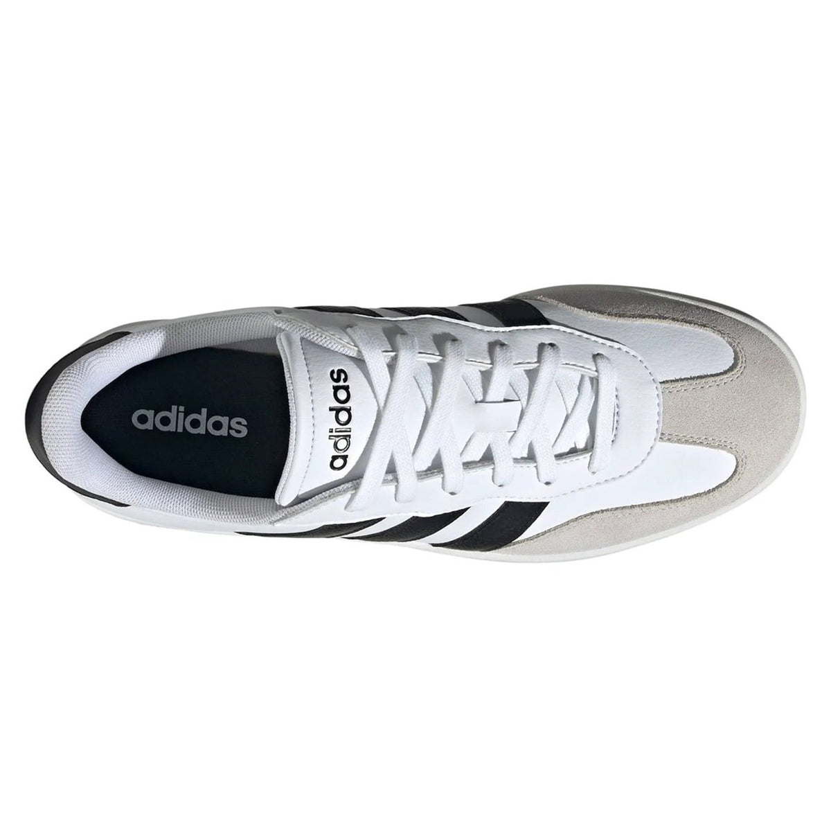 Adidas Barreda Women's Sportwear Sneakers White/Black Size 11 M