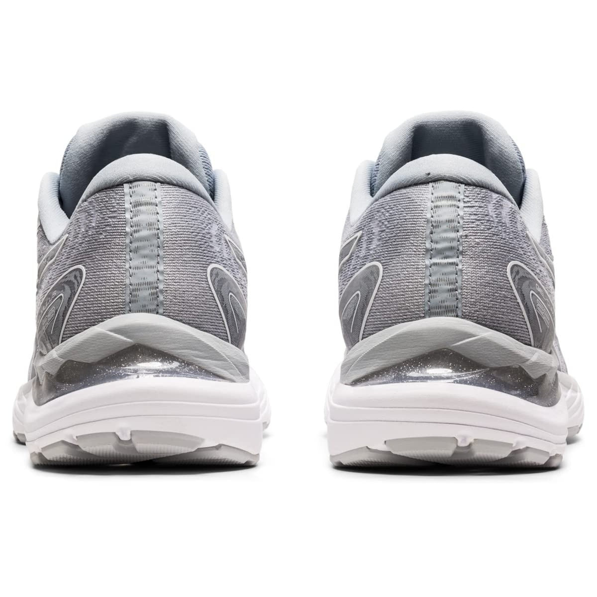ASICS Women's Gel Cumulus 23 Running Shoes, Piedmont Grey/White 9.5 M