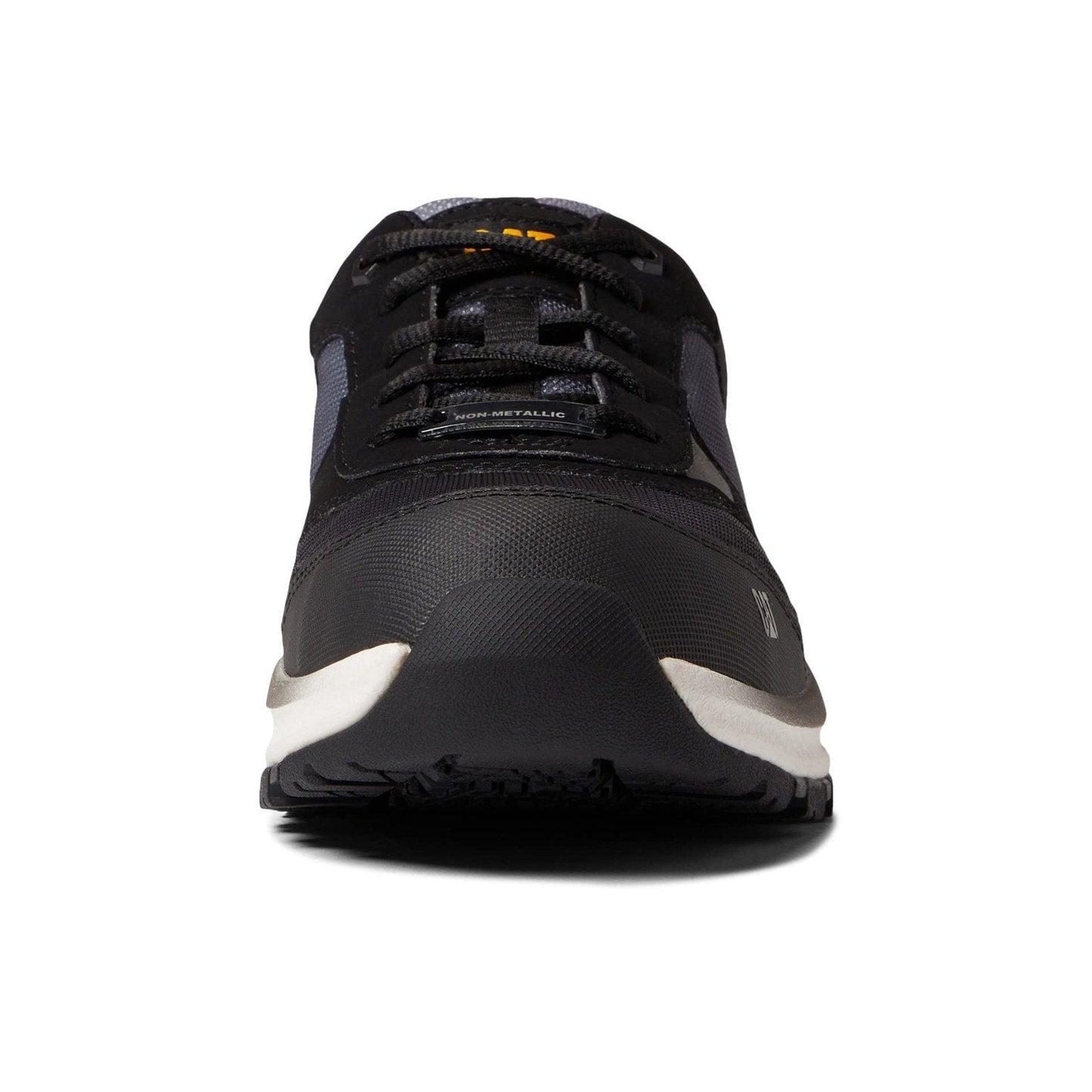 Cat Quake CT ASTM/COMP TOE Composite Women Shoes Black Size 8.5 B CAT