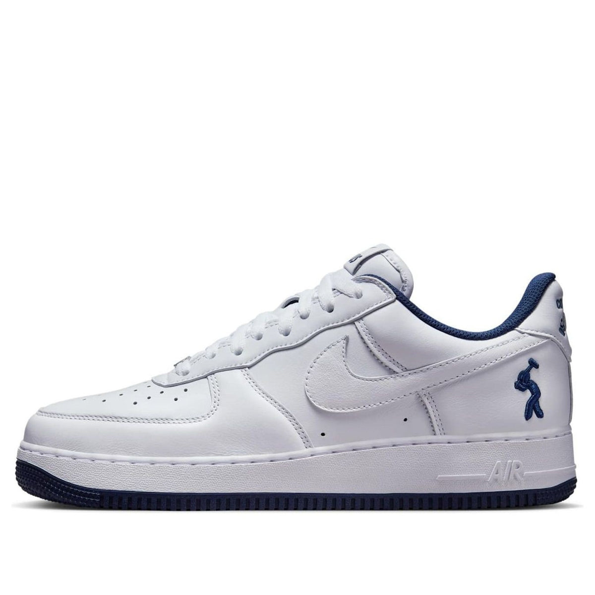 Nike x Lil Yachty Air Force 1 Low 'Concrete Boys It's Us' Boys 6.5 / Women 8 M