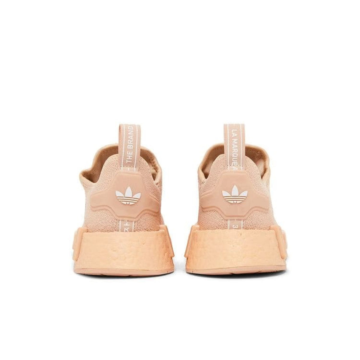 Adidas NMD R1 Womens Running Shoes Halo Blush Size 9.5 M