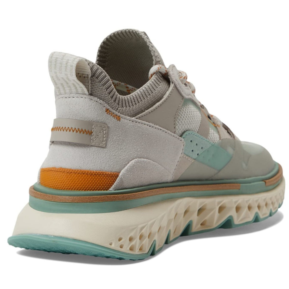 Cole Haan W26364 Size 8.5 M Women's 5.Zerogrand Work Sneaker,Dove-Silver Birch