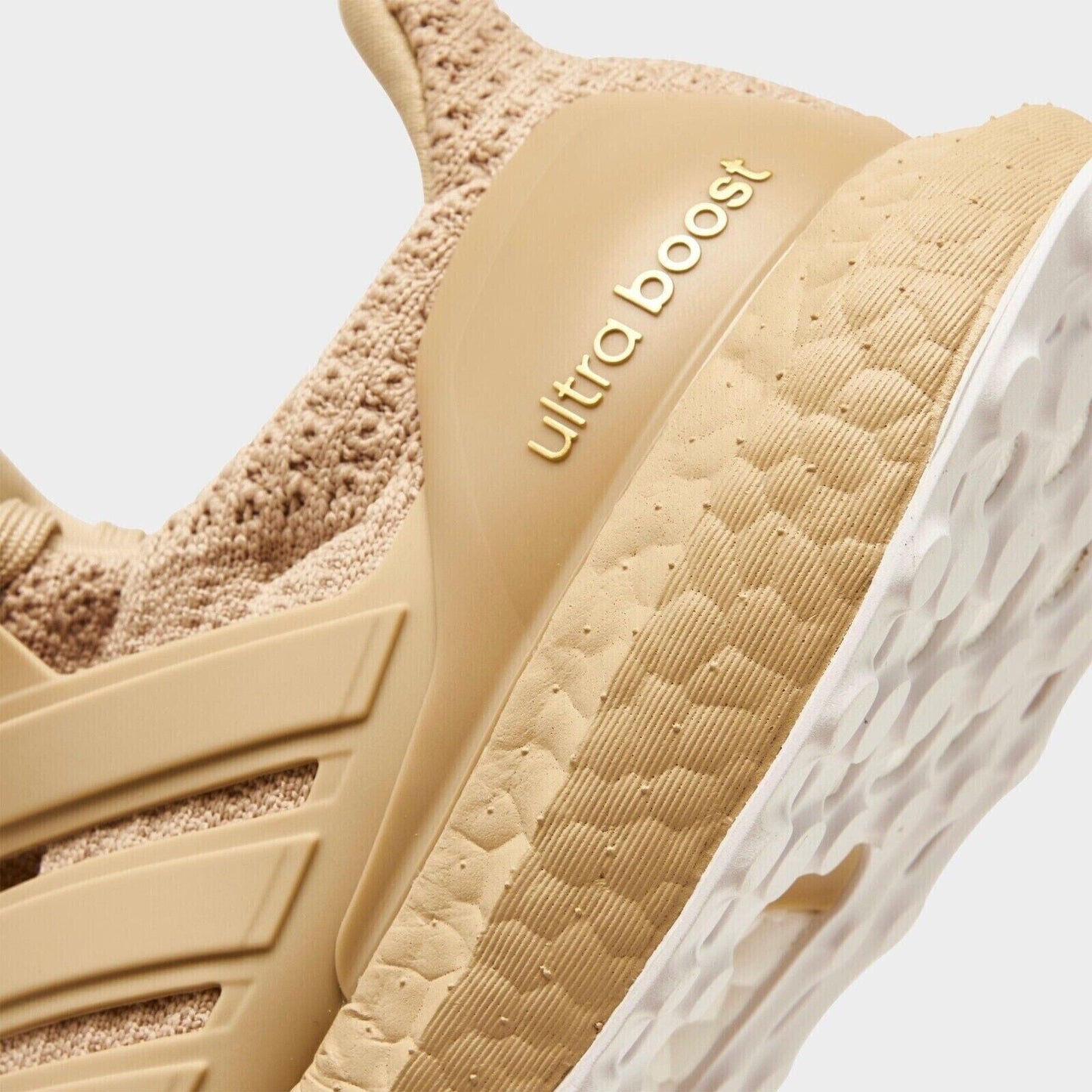 Adidas Ultra Boost 5.0 DNA Beige White Women Running Shoes FZ6258 Size 7.5 adidas