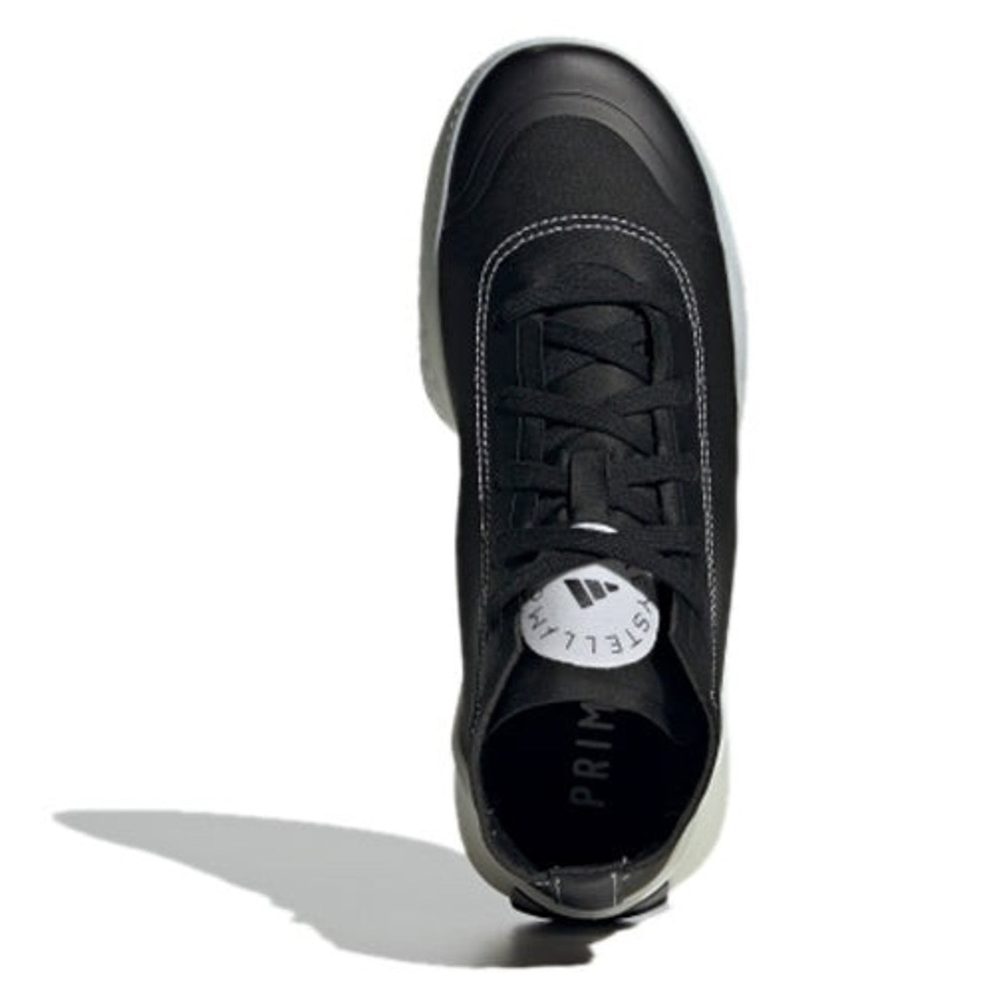Adidas Stella McCartney Treino FX1955 Mid Sneakers Womens 7.5 B Black White