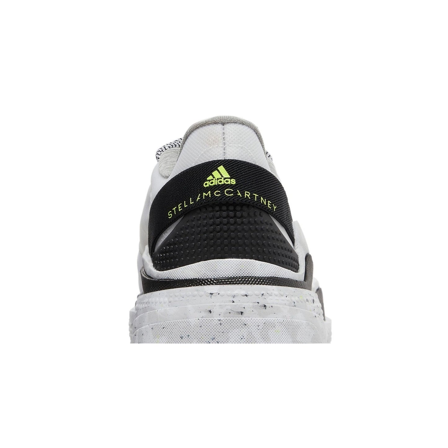 adidas Stella McCartney x Wmns Earthlight 'White Black' GY6061 Shoes size 8.5 B