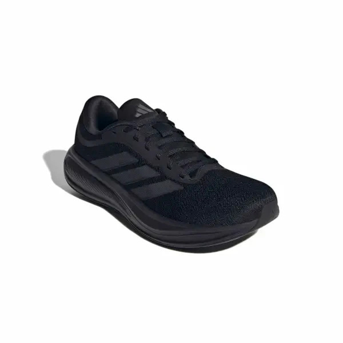 adidas Men's Response Runner 2.0 Running Sneaker Black Blue Sizes 8.5 M