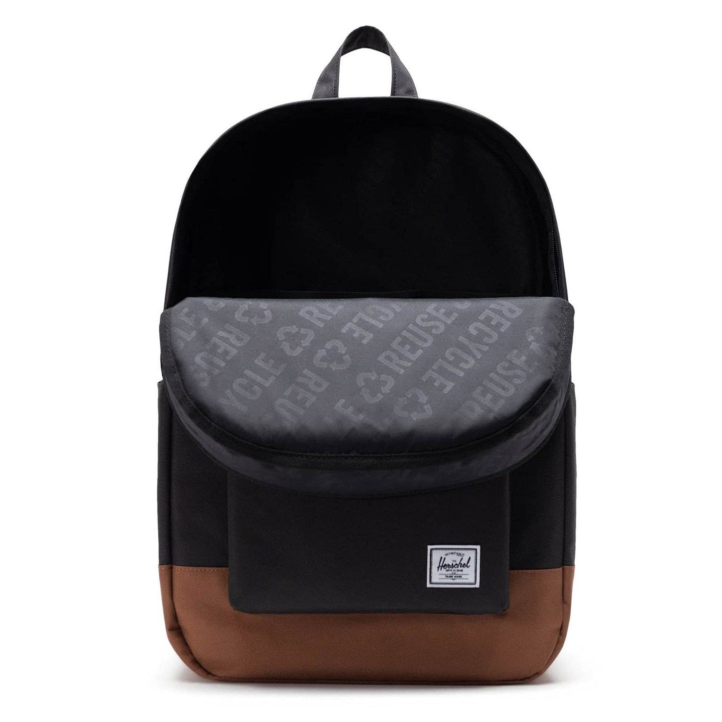 Herschel Supply Company Heritage Backpack 24 Liter Capacity 18x 12.25 x 6.5