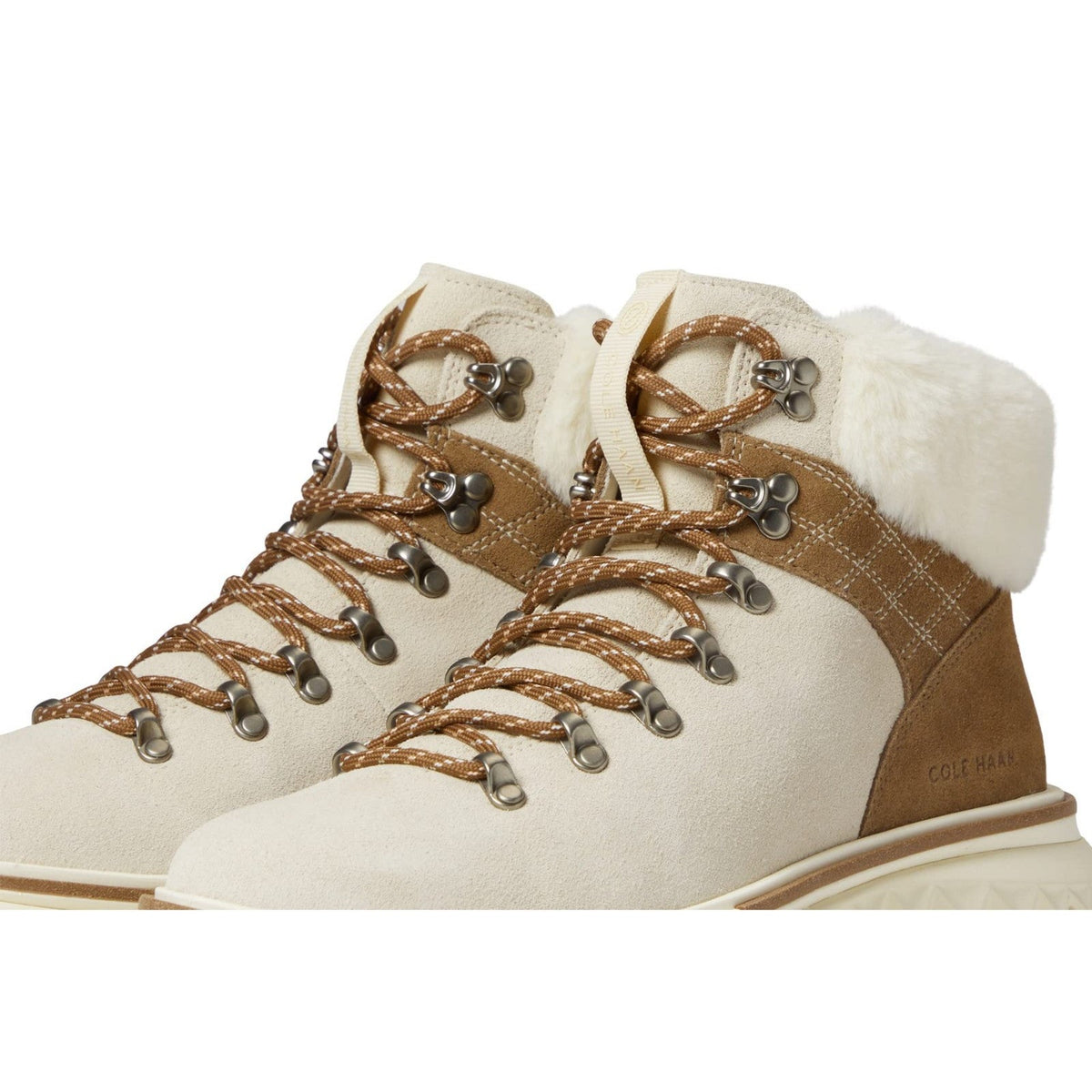Cole Haan 5.Zerogrand Explore Hiker Waterproof Angra Nubuck 9.5 B