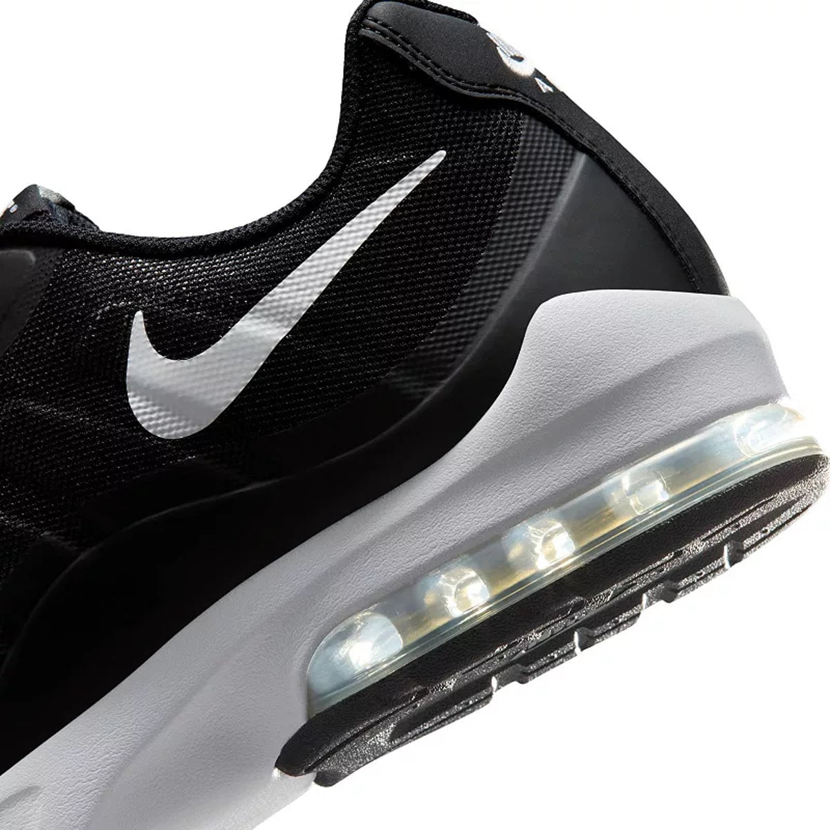 Nike Air Max Invigor Mens Black White Running Shoes Size 12 749680-010