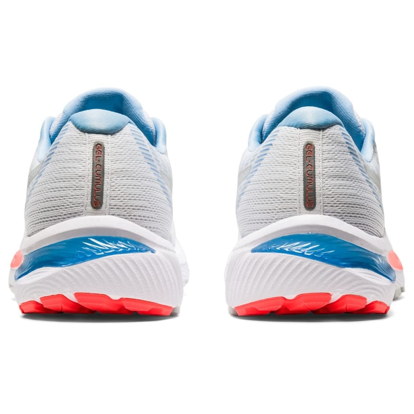 ASICS Gel-Cumulus 22 Women's running Shoes White/Pure Silver 9.5 M