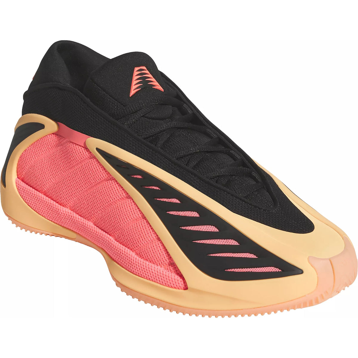 Adidas Anthony Edwards 2 'With Love' Basketball Shoes Orange Men 9 Wmn's 10