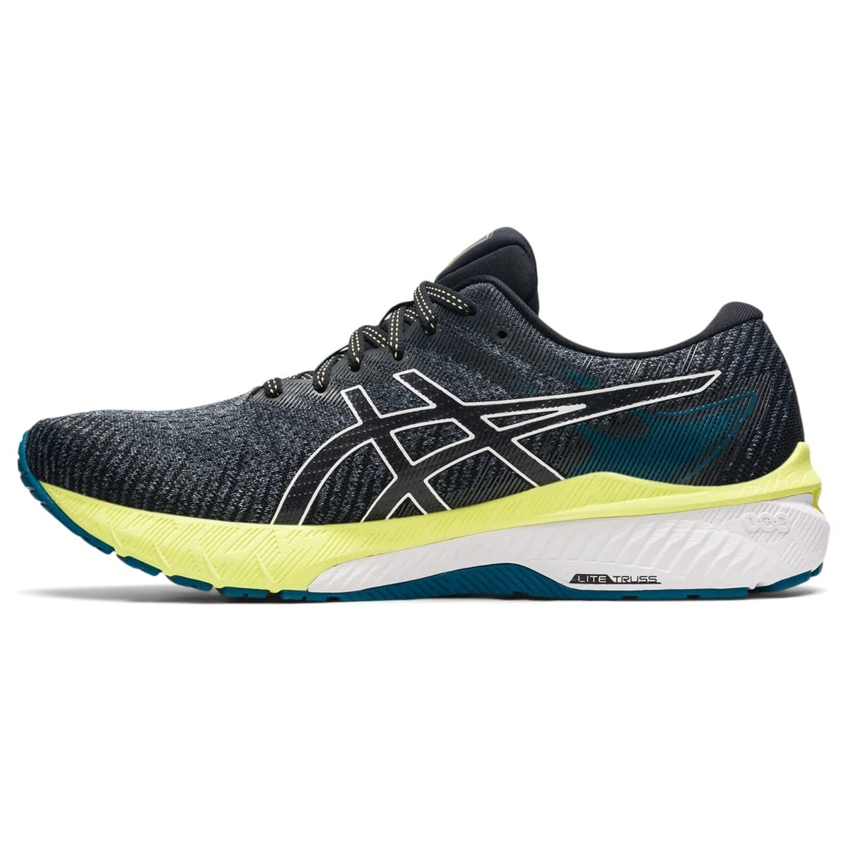 ASICS GT 2000 10 Men's Running shoes Metropolis/Graphite Grey Size 10 WIDE 2E