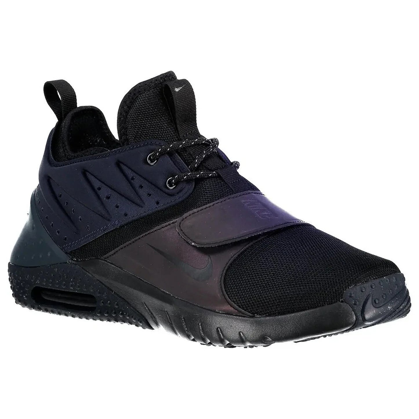 Nike Air Max Trainer 1 AMP Men's Running Shoes Size 11 Black-purple