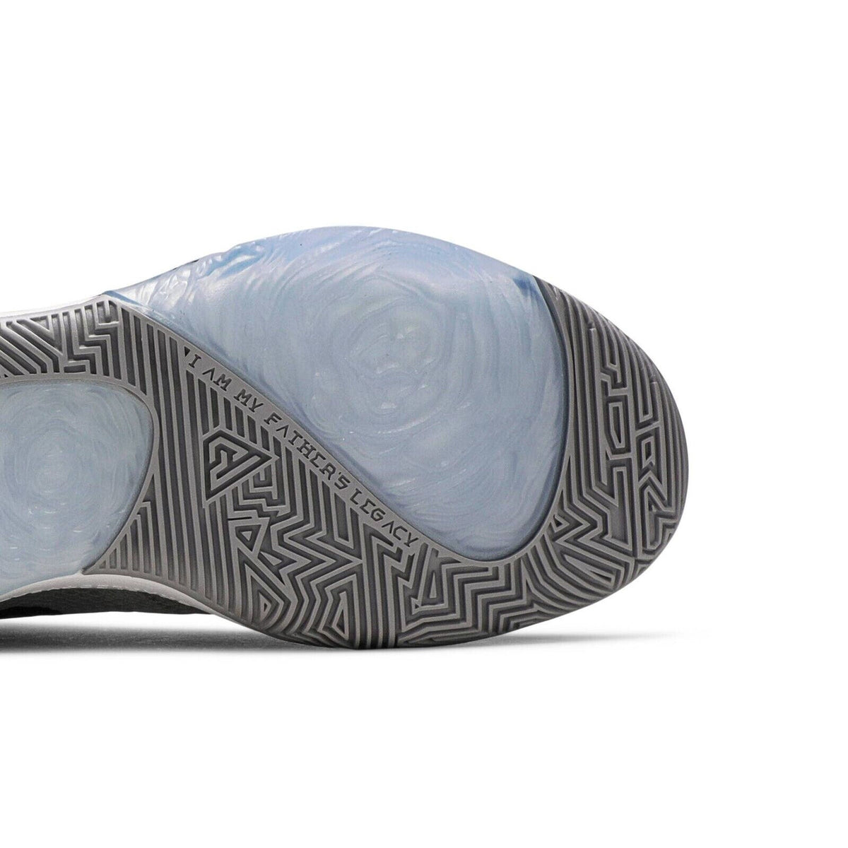 NIKE ZOOM FREAK 1 BASKETBALL SHOES Grey/Oil Grey/Cool Grey Men 8.5 WMNS 10