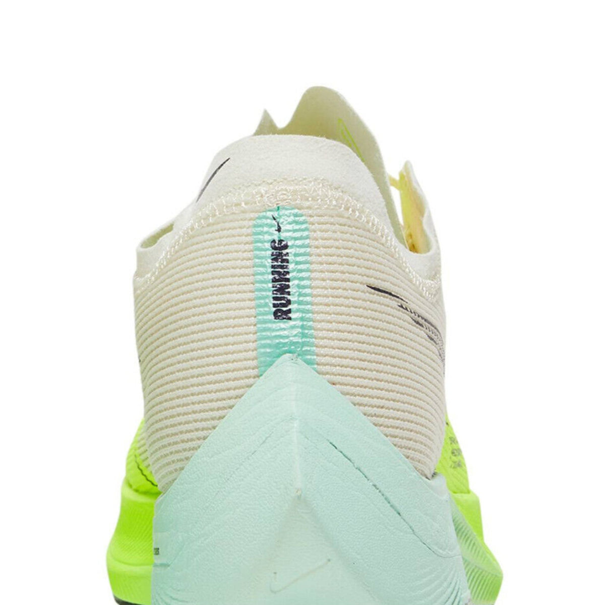 Nike ZoomX Vaporfly NEXT 2 Fast Pack Women's Running shoes Barely Volt Size 6.5