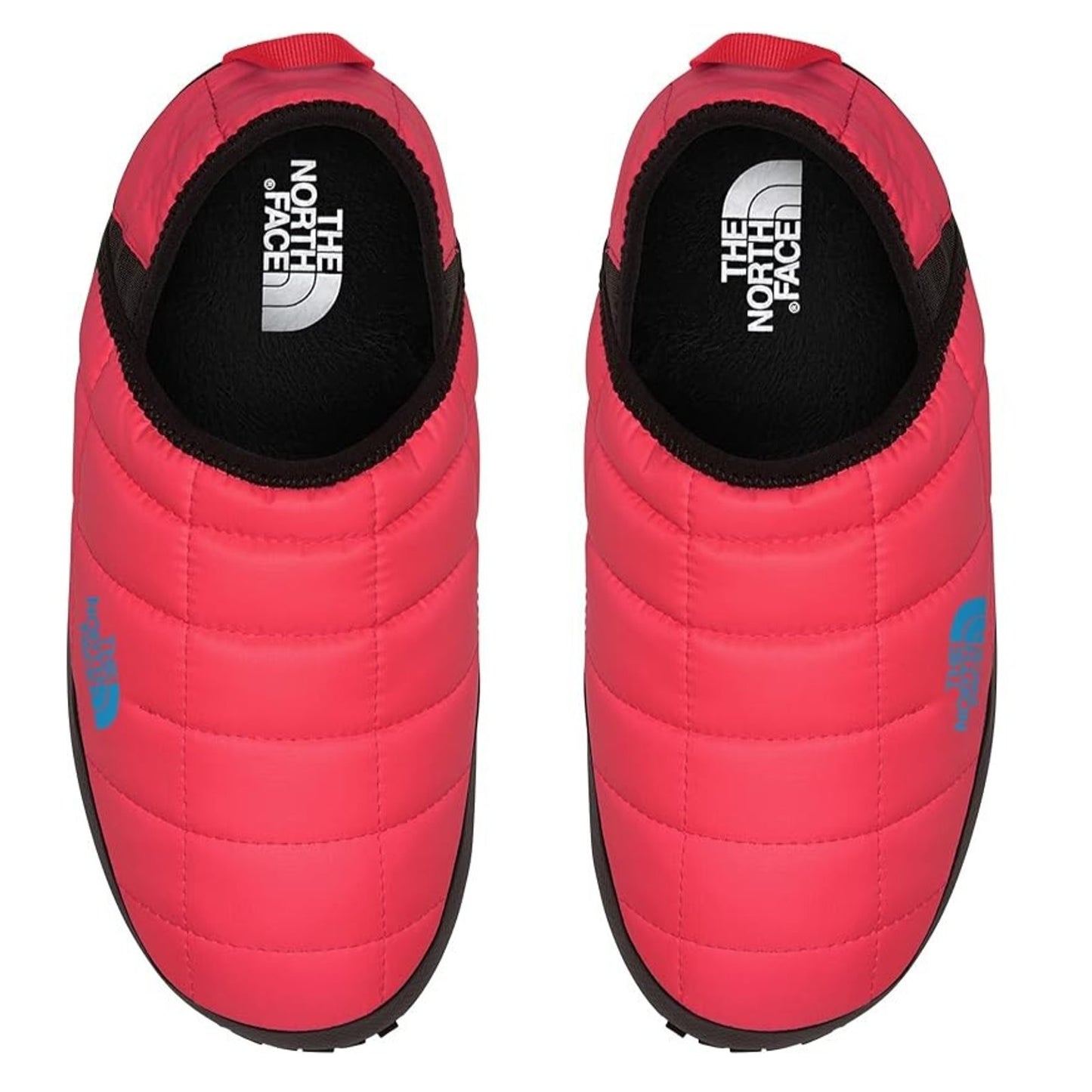 The North Face Men's Thermoball Traction Mule V Slip Ons BRILLIANT Coral 9 M