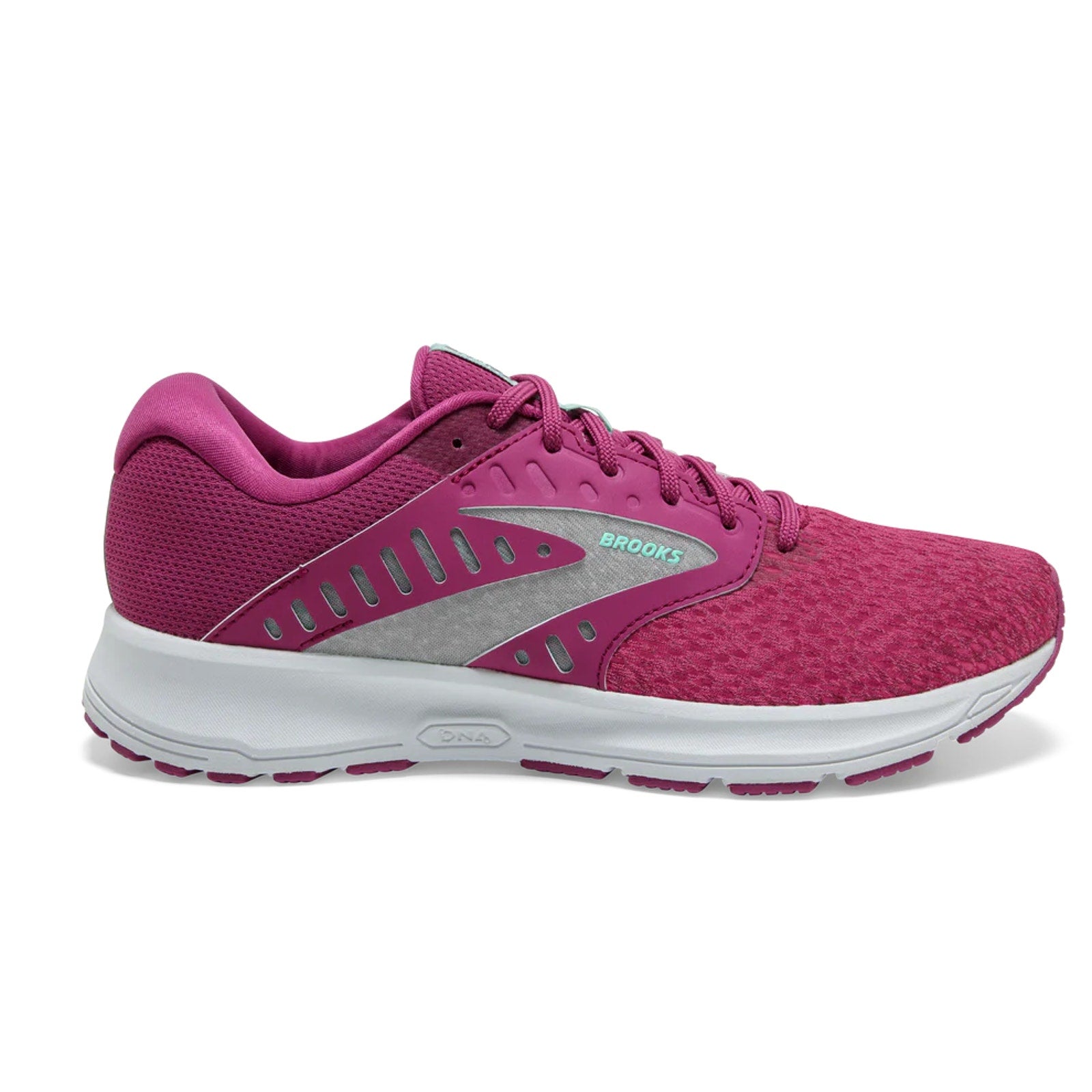 Brooks Range 2 Baton Baton Rouge/Yucca/White Running Shoes US Women 7.5 B Brooks