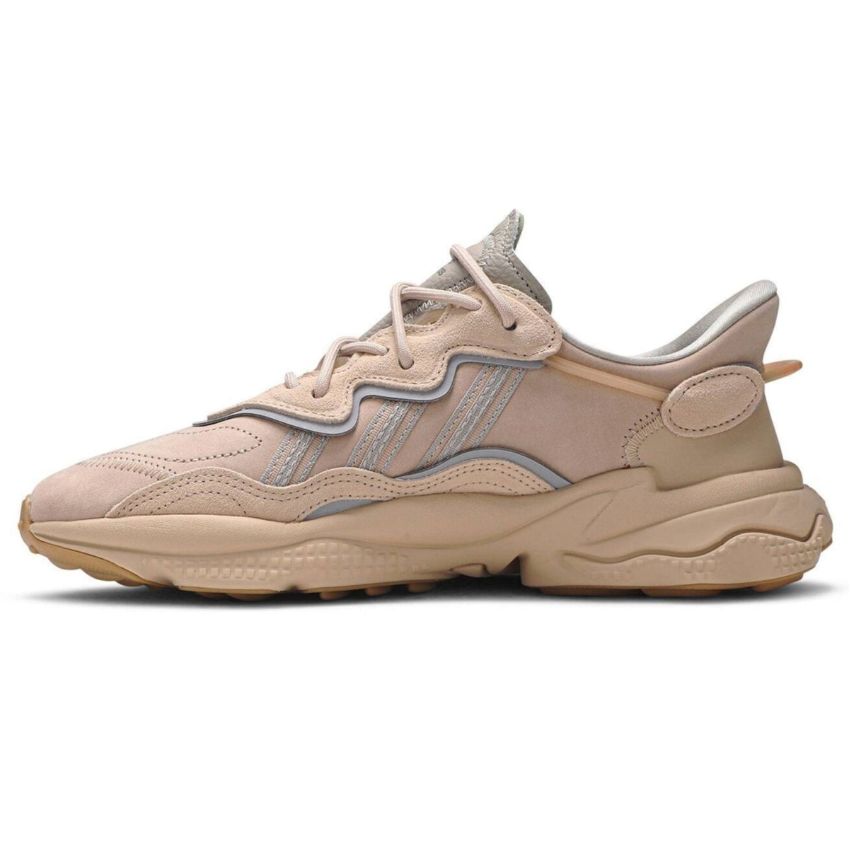 adidas Ozweego 'Pale Nude' EE6462 Men's Running Shoes Size 9.5 M