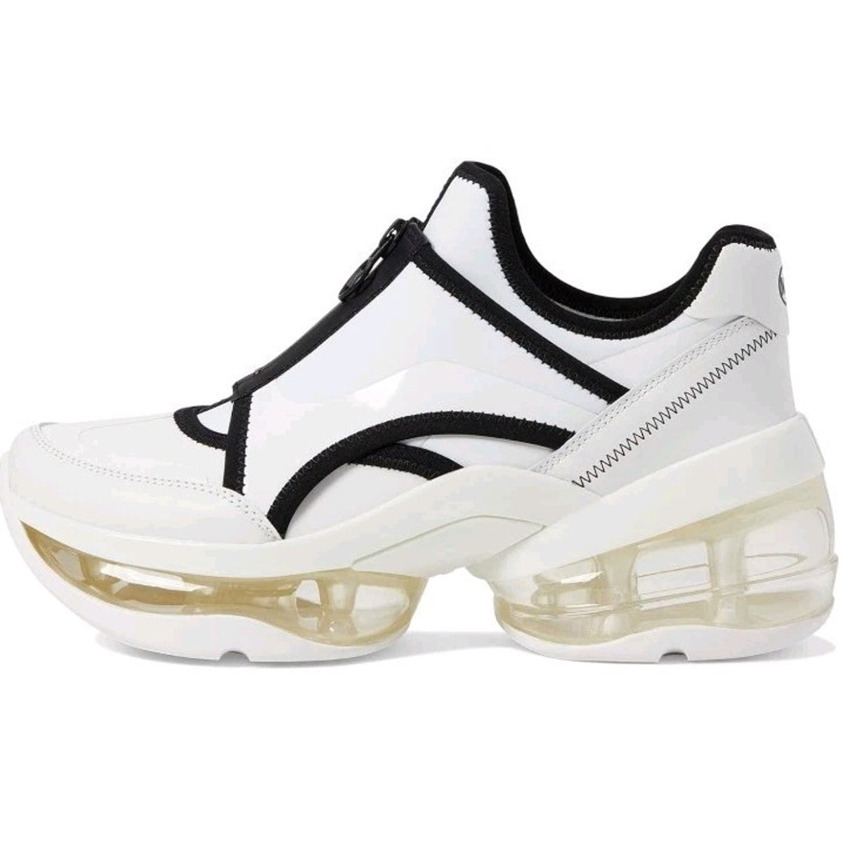 Michael Kors Extreme Sneaker Women OPTIC WHITE, Size 8.5 M