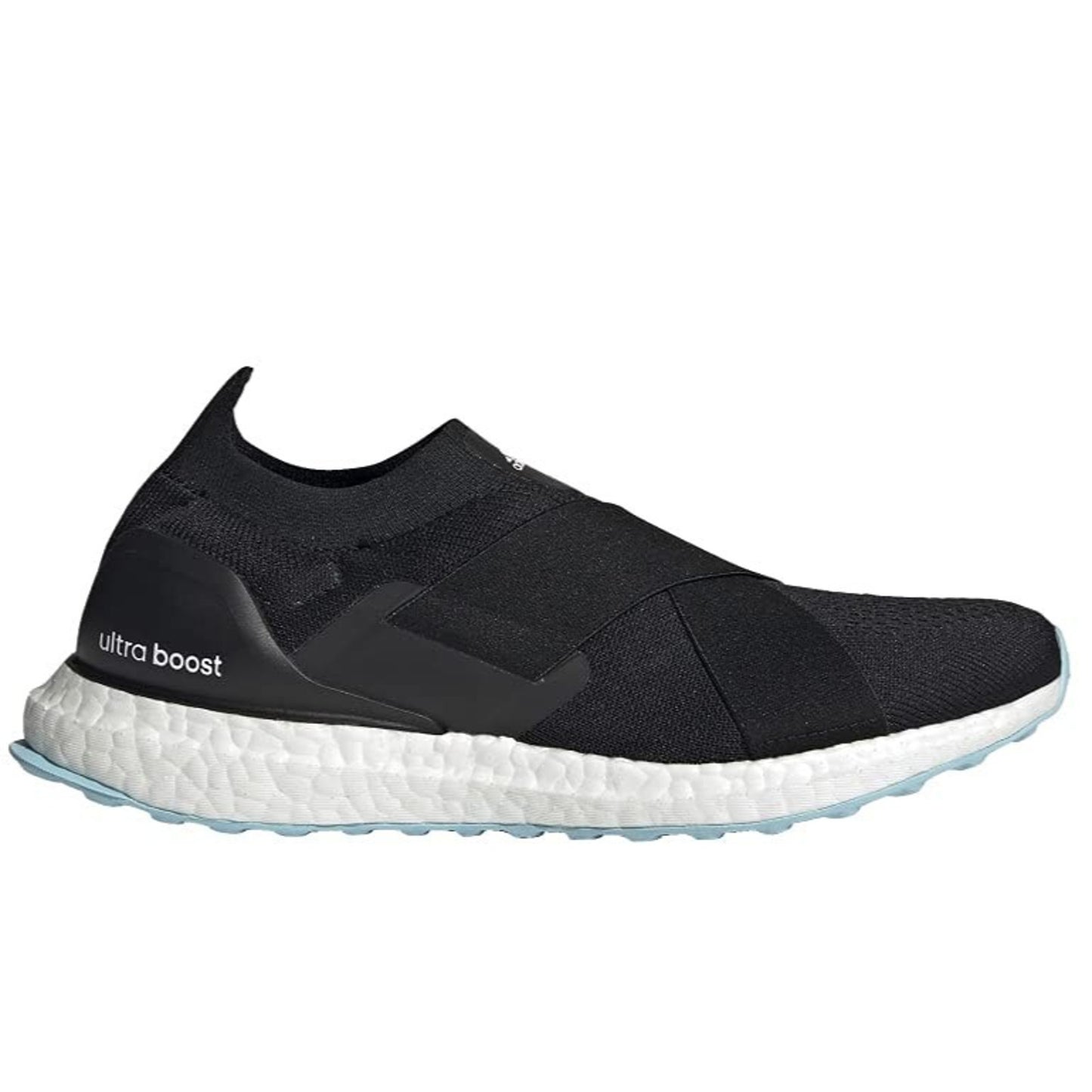 Adidas Ultraboost Slip On H02816 Black Hazy Sky Women’s 8.5 M