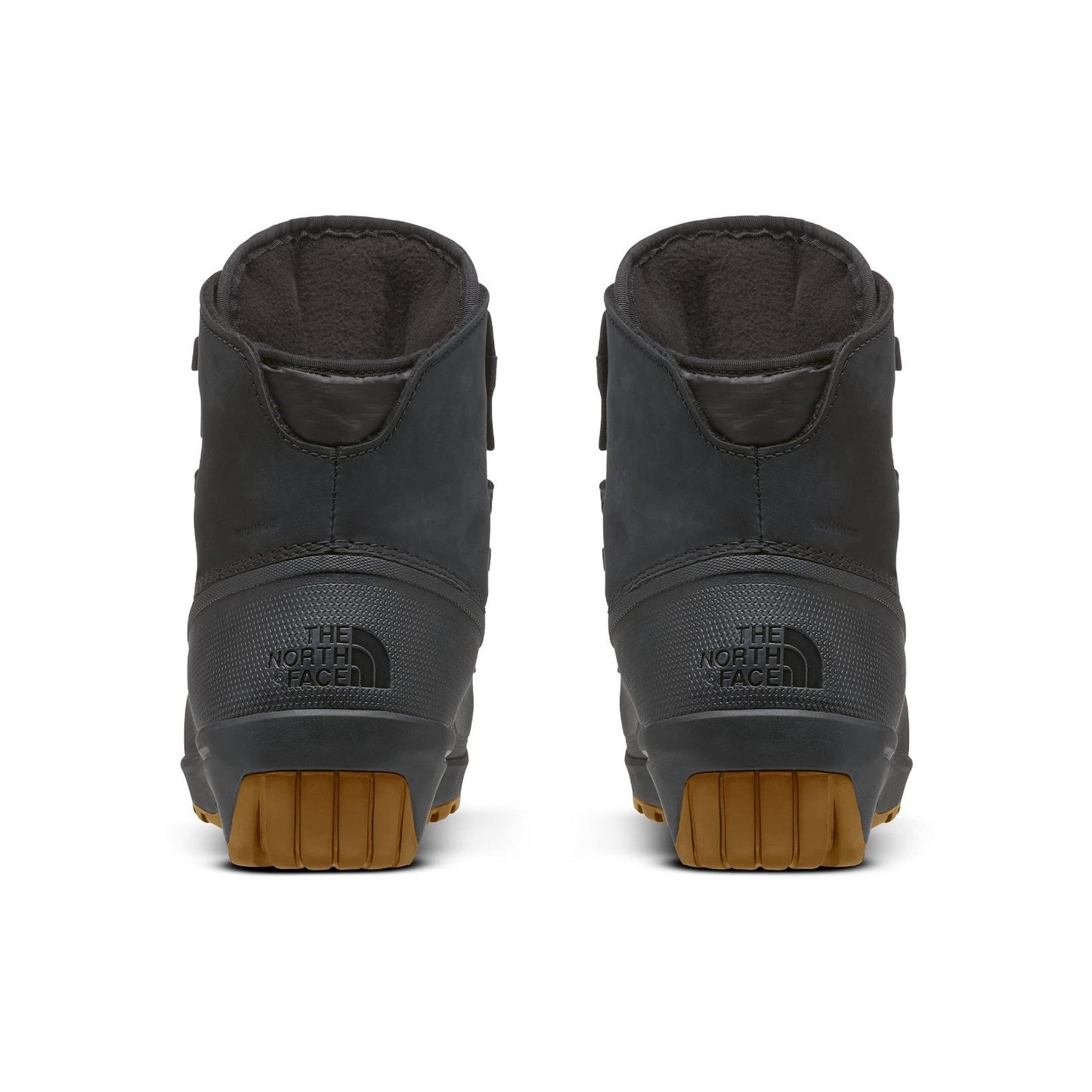 The North Face Shellista IV Shorty WP Womens Insulated Winter Boots Black 7 M