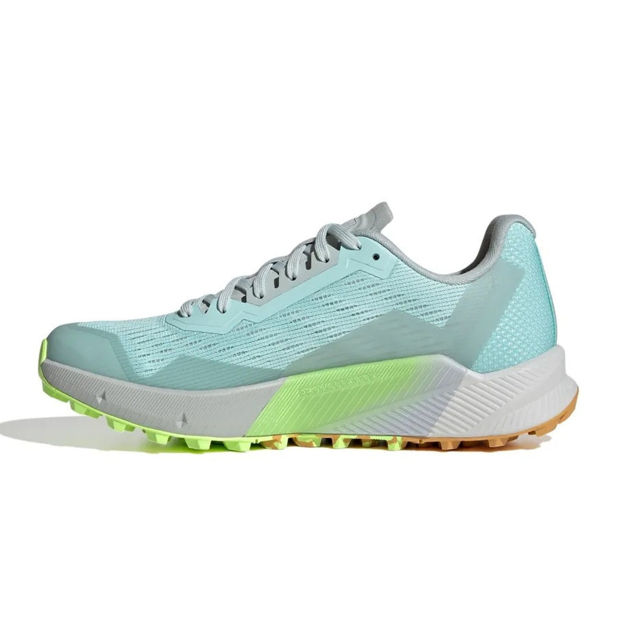 Adidas Terrex Agravic Flow 2 Women's Hiking Shoe Outdoor Sneakers Footwear 9 US