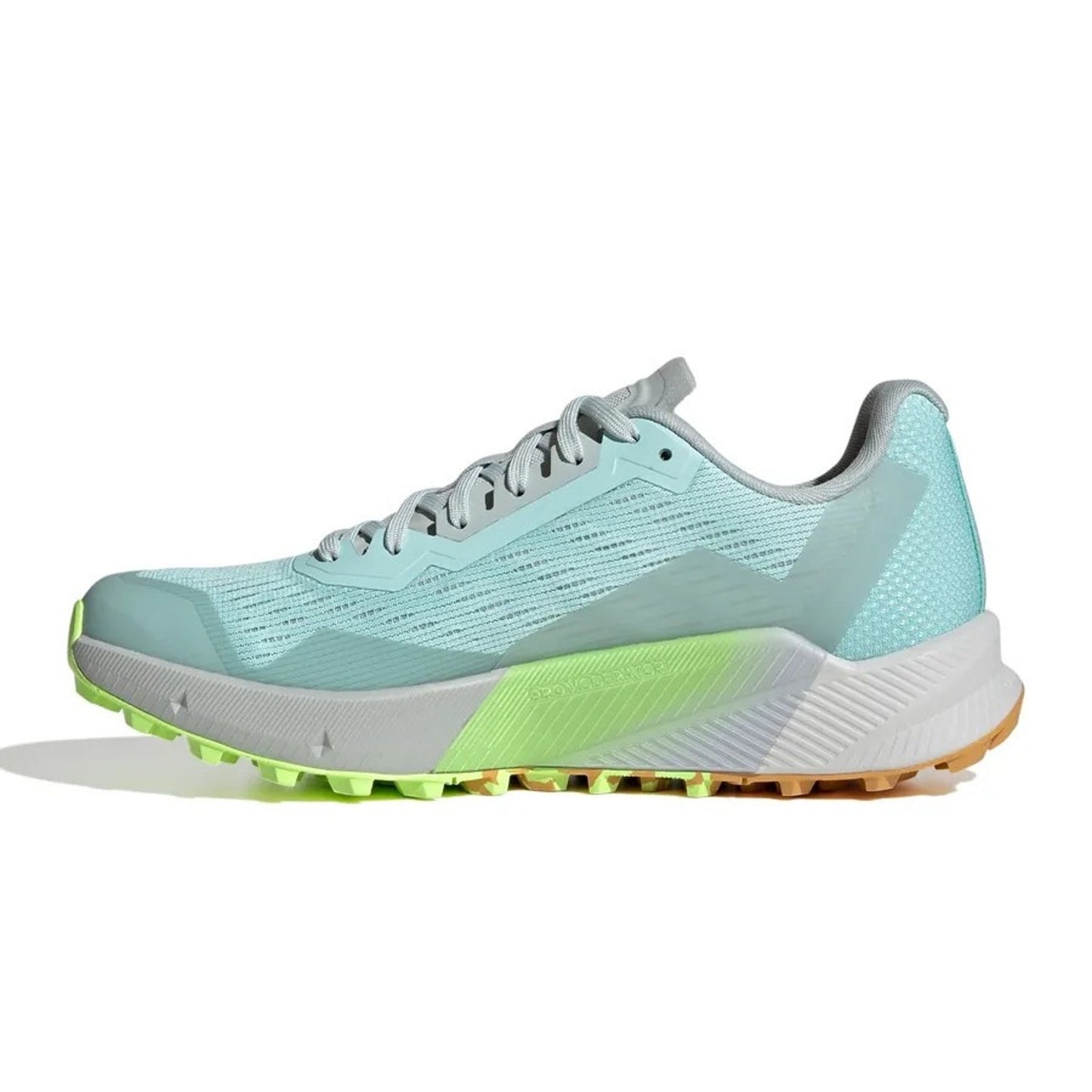 Adidas Terrex Agravic Flow 2 Women's Hiking Shoe Outdoor Sneakers Footwear 9 US