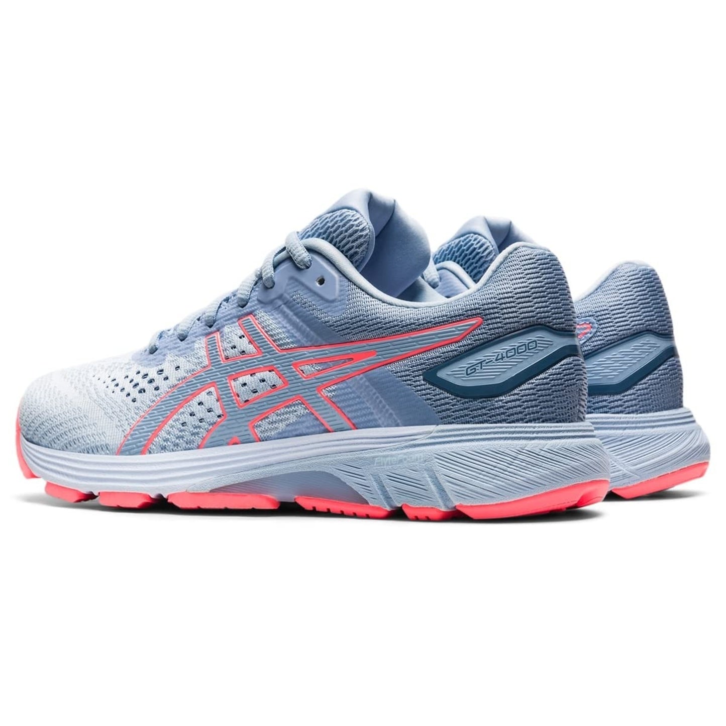 ASICS GT-4000 2 Women Running Shoes, Soft Sky/Mist 8.5 Wide D US